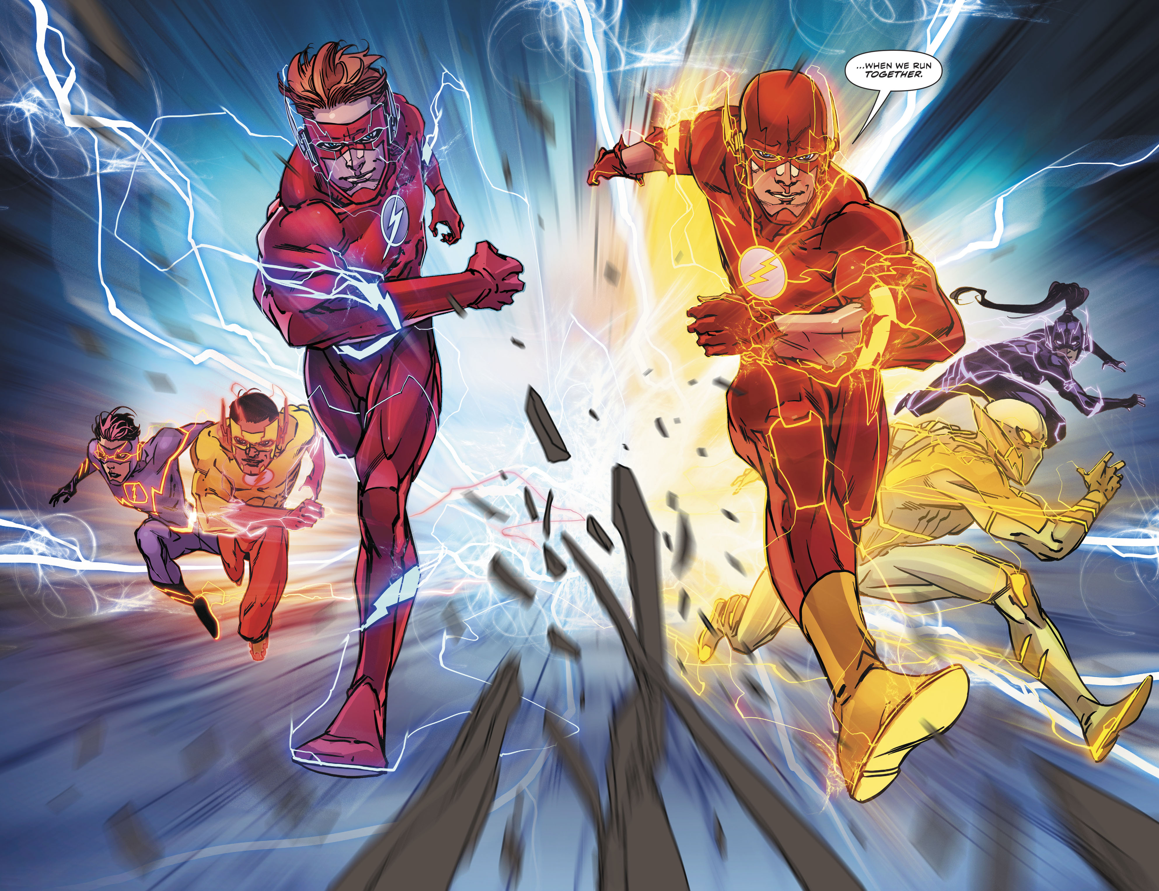 The Flash (2016-): Chapter 44 - Page 16