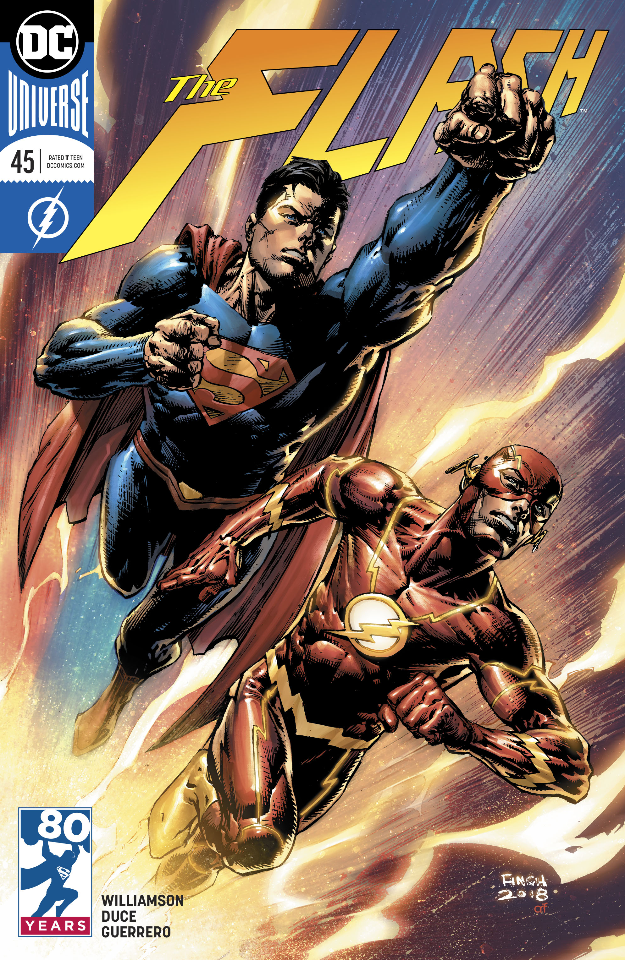 The Flash (2016-): Chapter 45 - Page 2