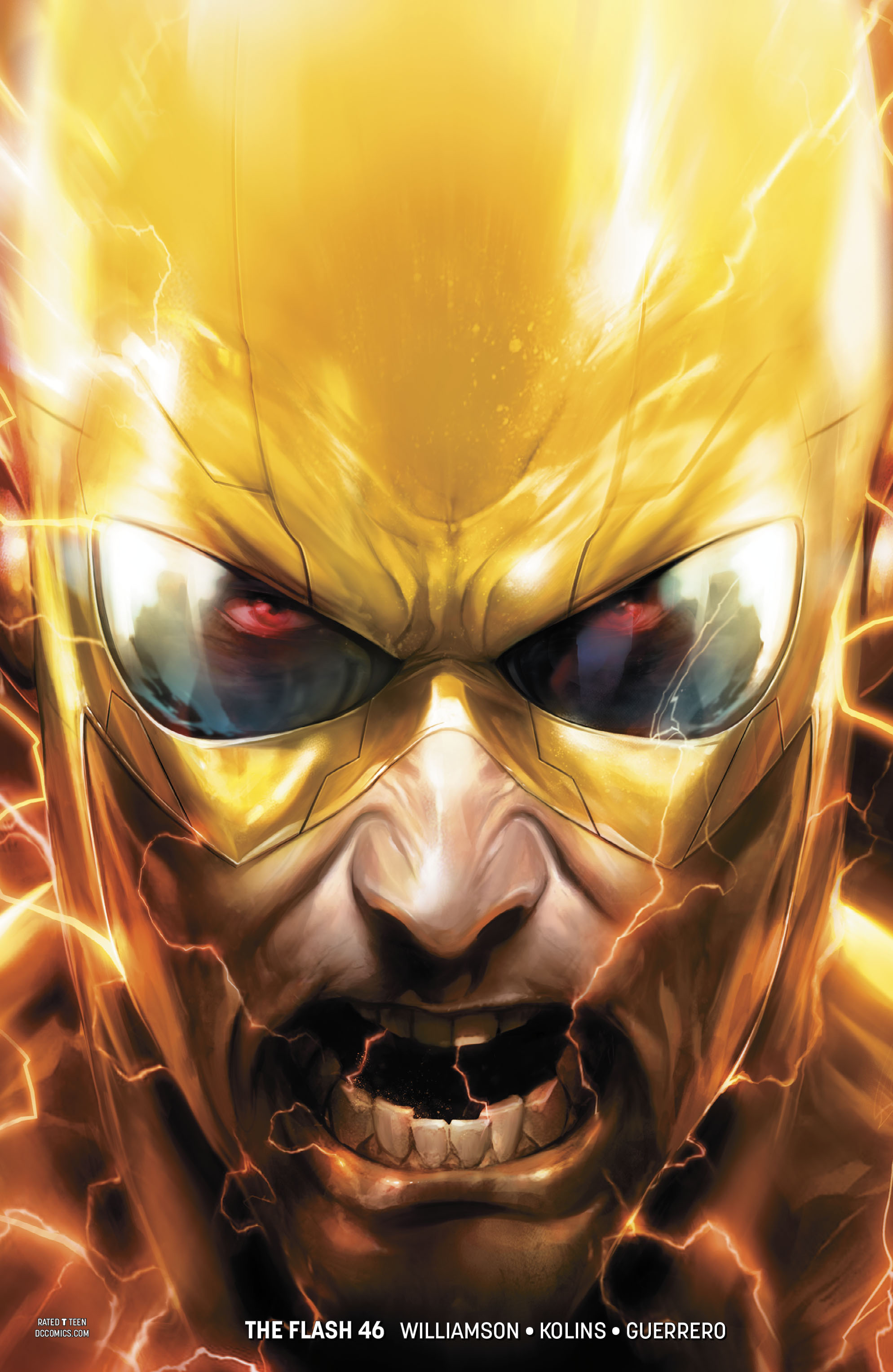 The Flash (2016-): Chapter 46 - Page 2