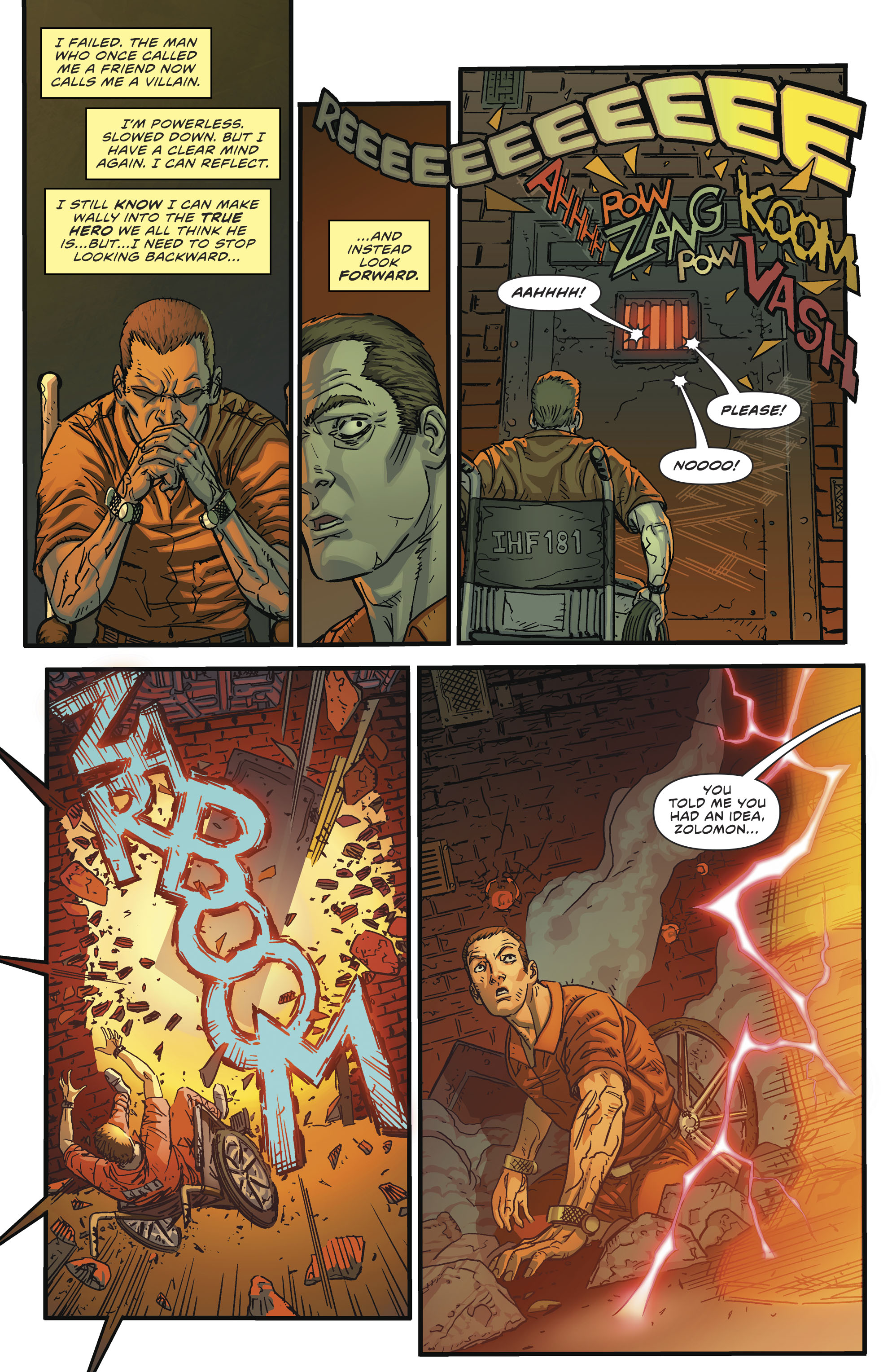 The Flash (2016-): Chapter 46 - Page 6