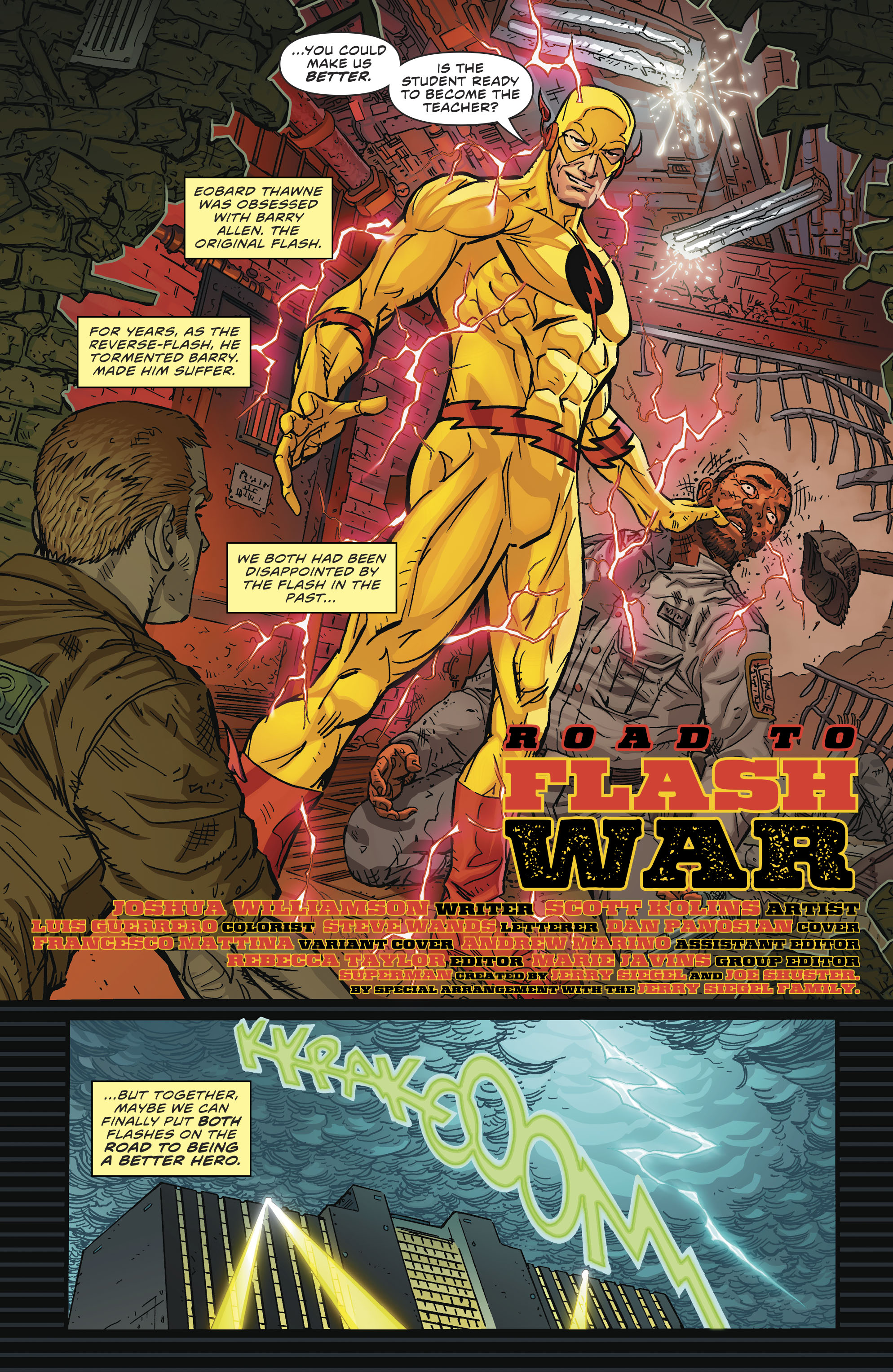 The Flash (2016-): Chapter 46 - Page 7