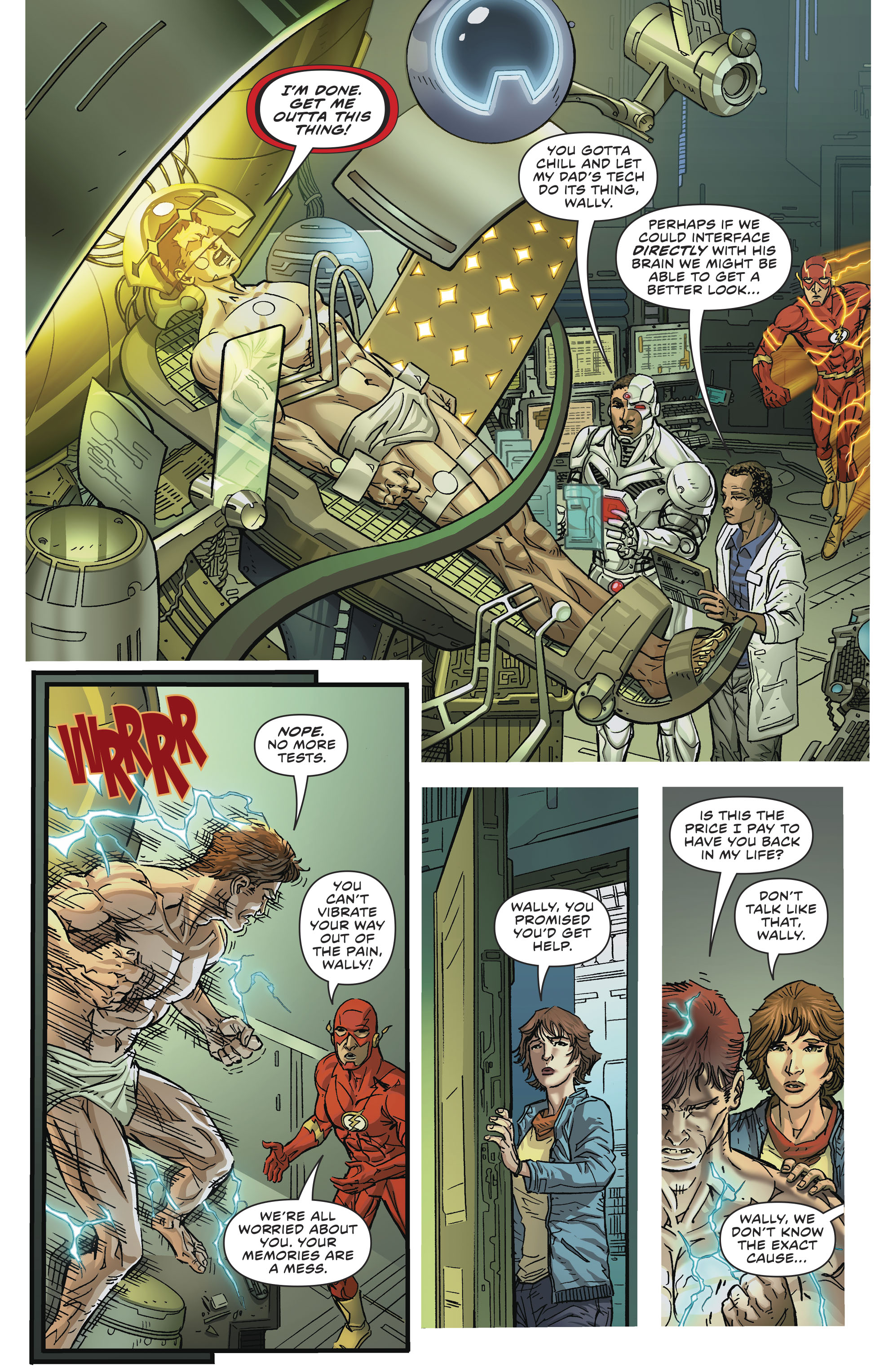 The Flash (2016-): Chapter 46 - Page 9