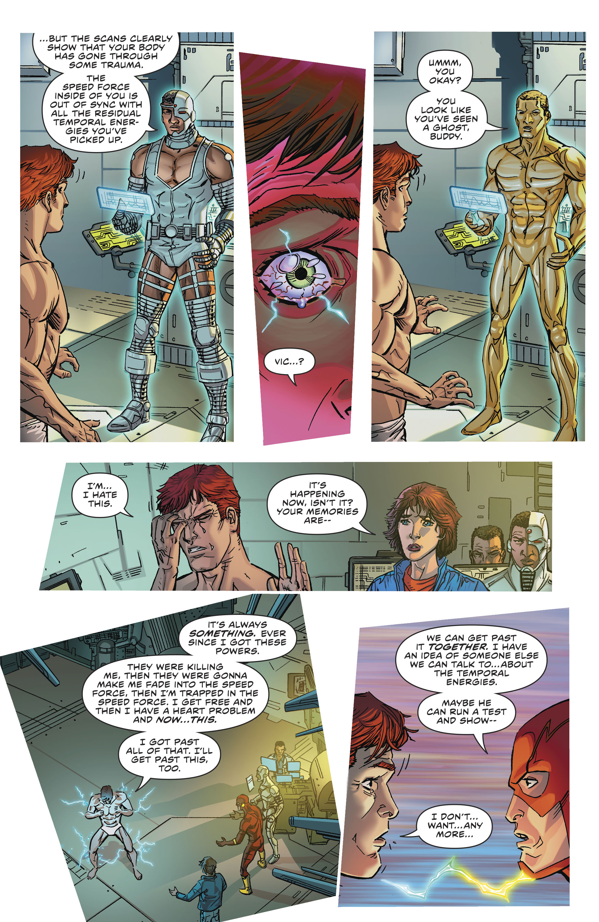 The Flash (2016-): Chapter 46 - Page 10