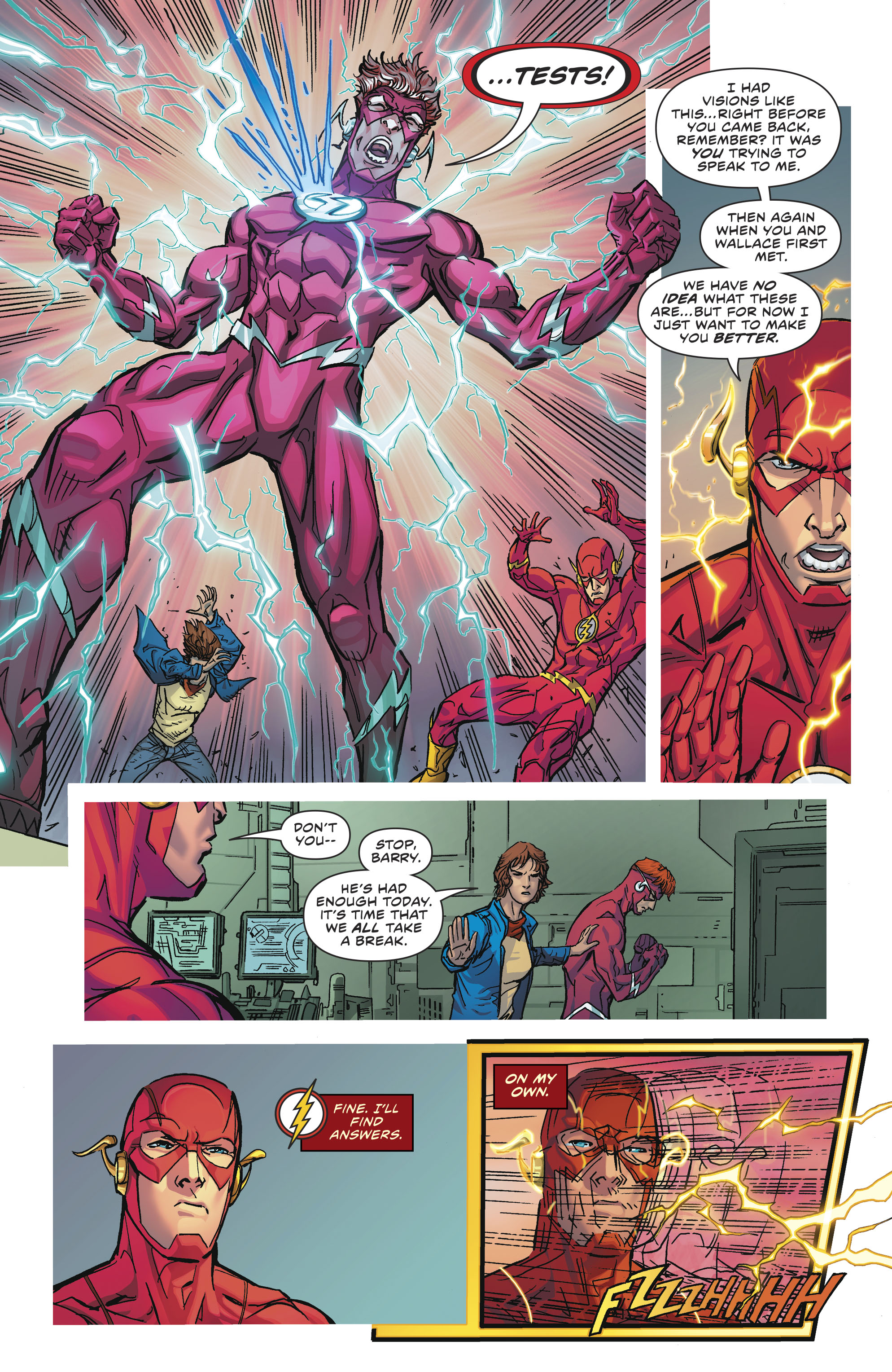 The Flash (2016-): Chapter 46 - Page 11