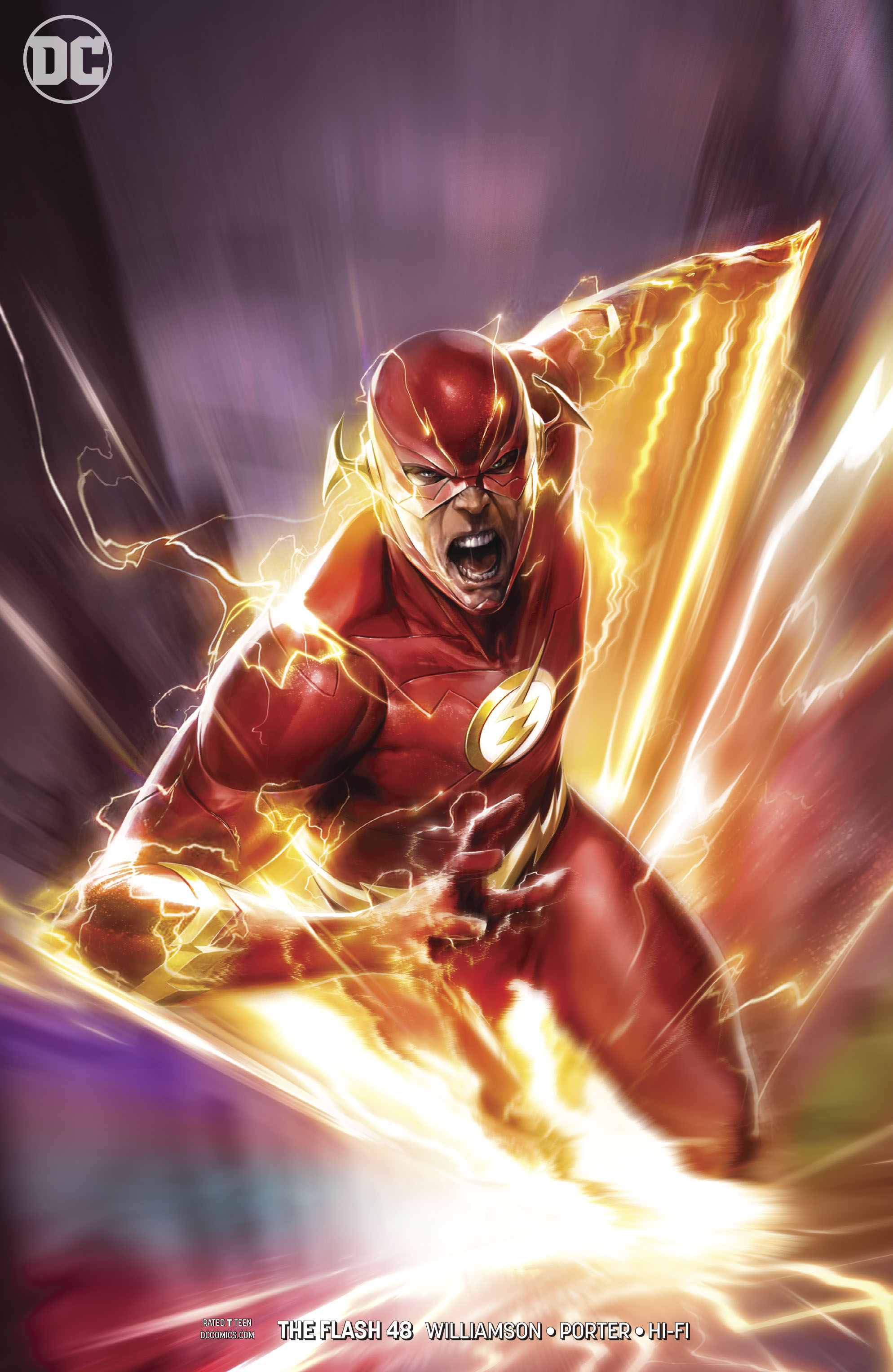 The Flash (2016-): Chapter 48 - Page 2