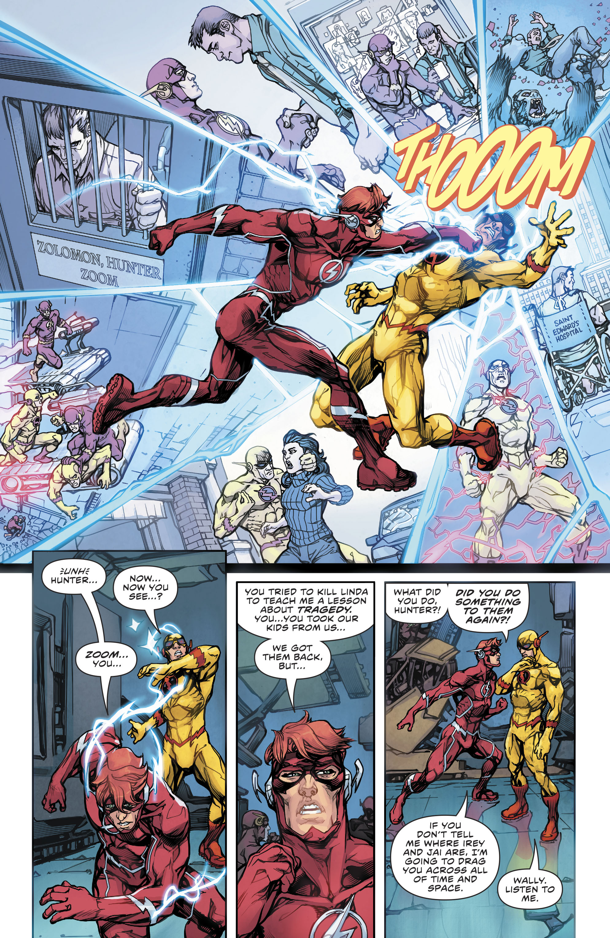 The Flash (2016-): Chapter 48 - Page 7