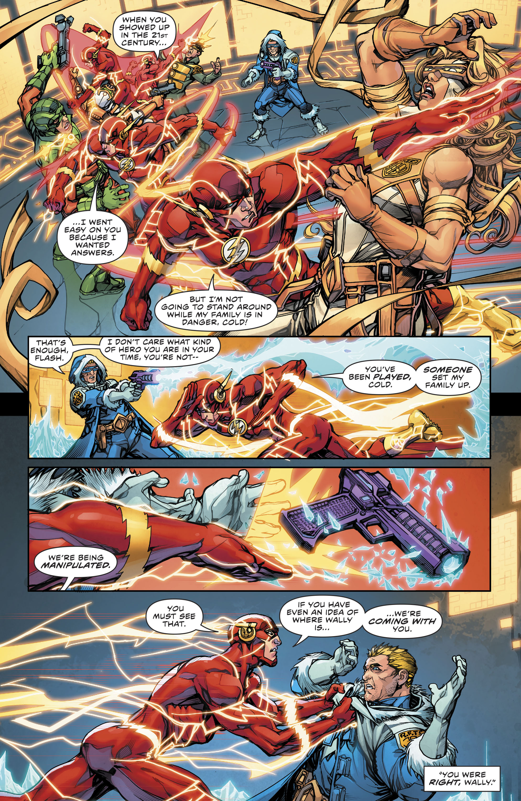 The Flash (2016-): Chapter 48 - Page 10