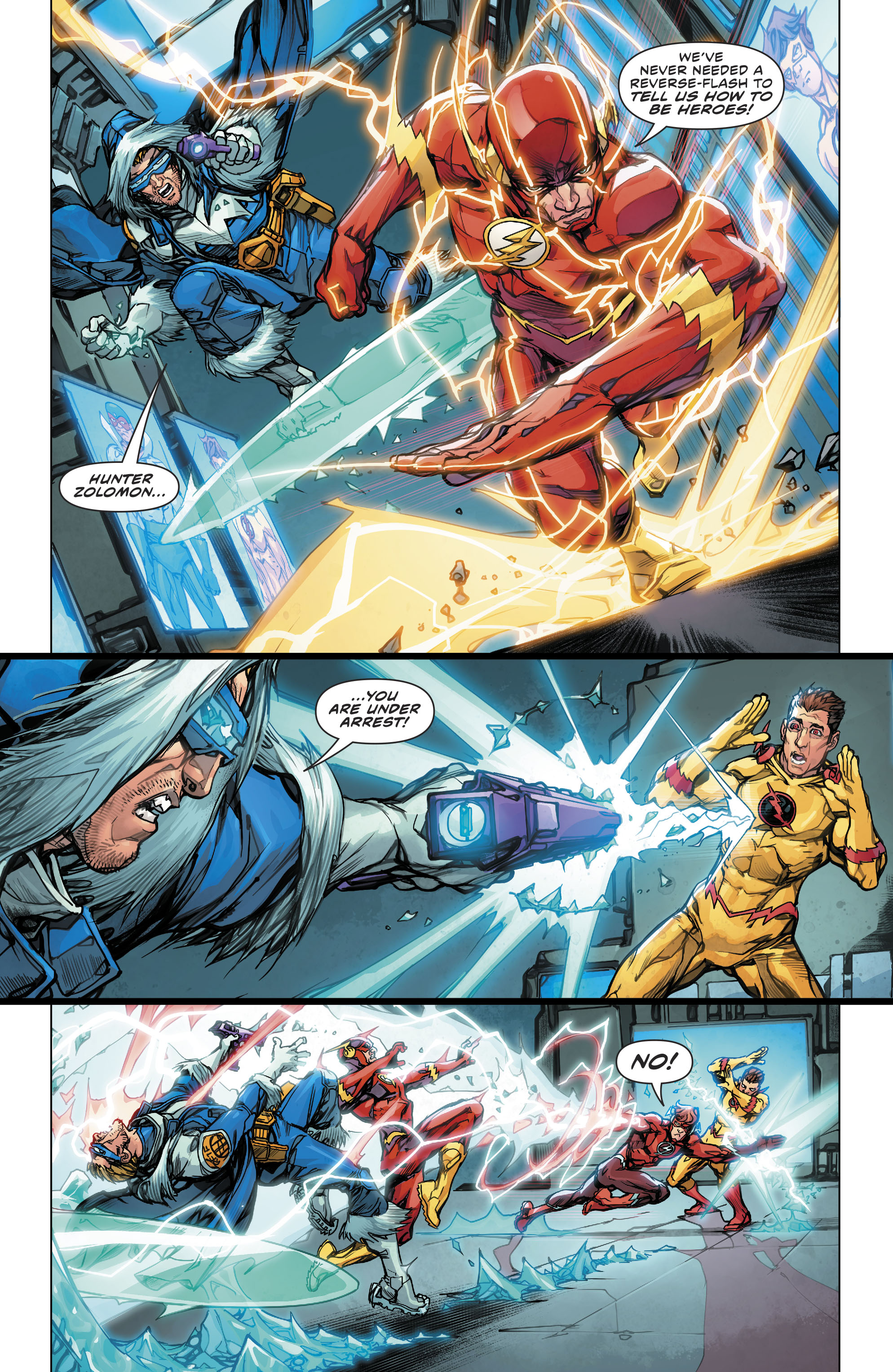 The Flash (2016-): Chapter 48 - Page 12