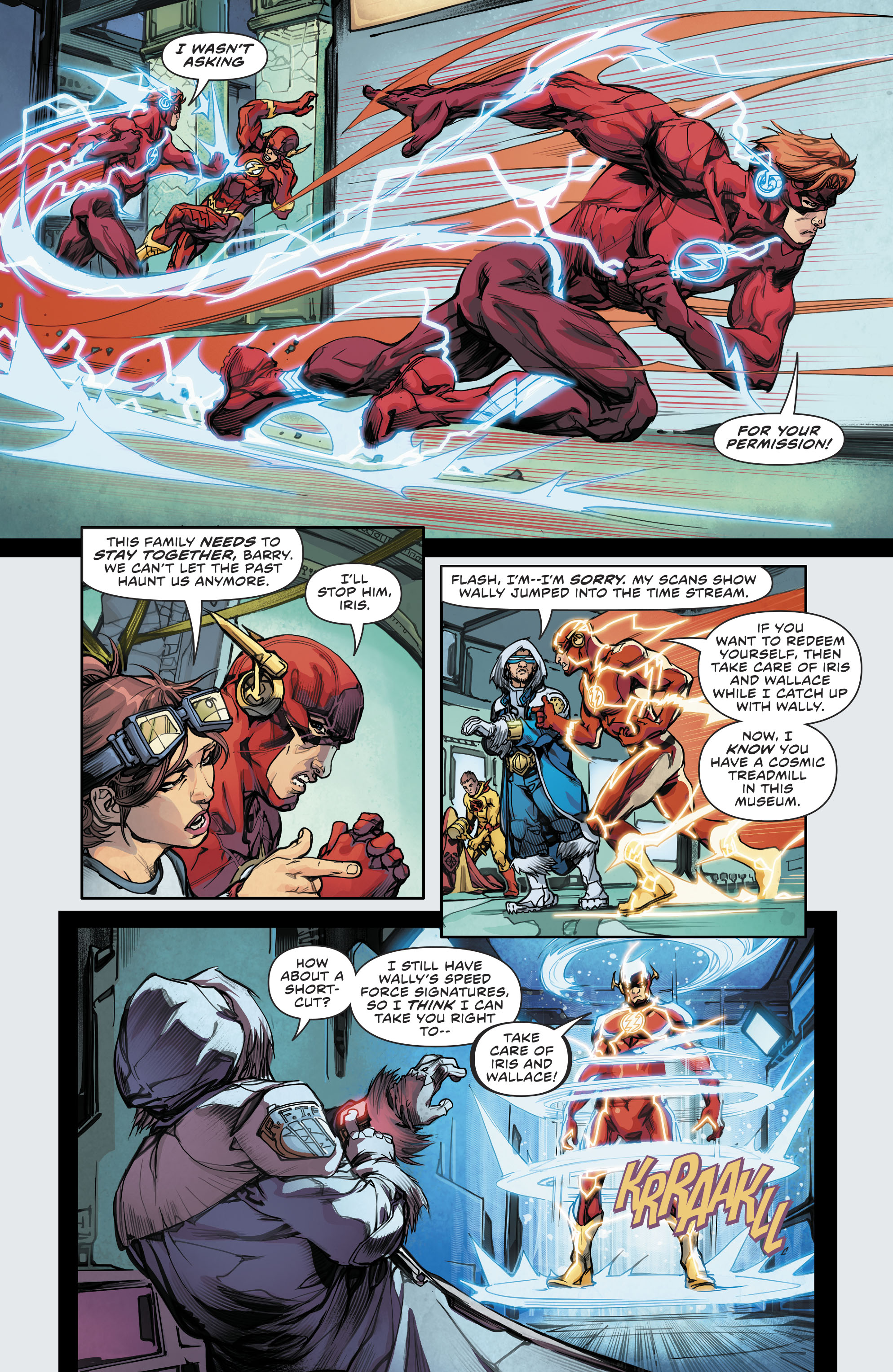 The Flash (2016-): Chapter 48 - Page 14