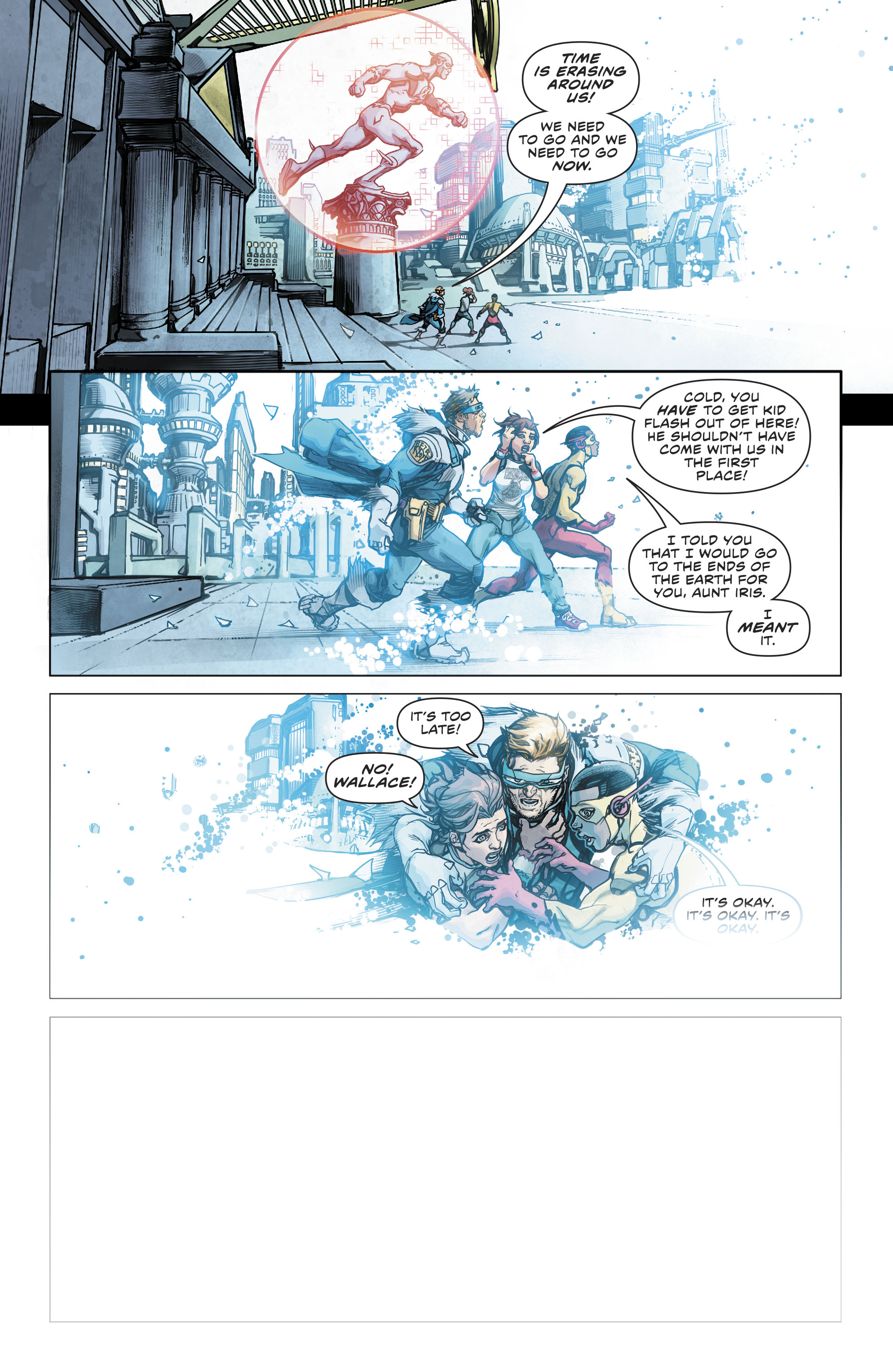 The Flash (2016-): Chapter 48 - Page 16