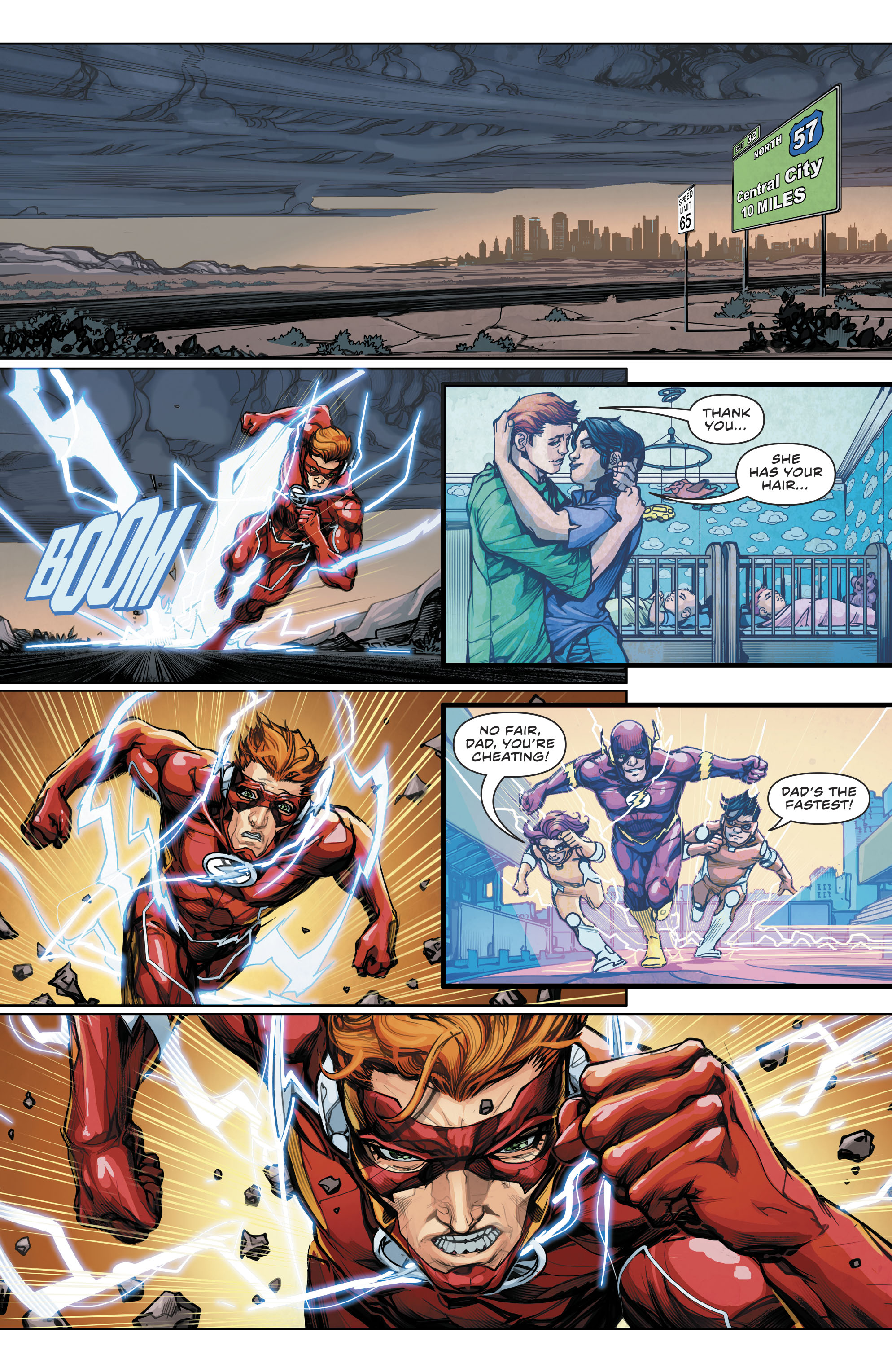 The Flash (2016-): Chapter 48 - Page 17