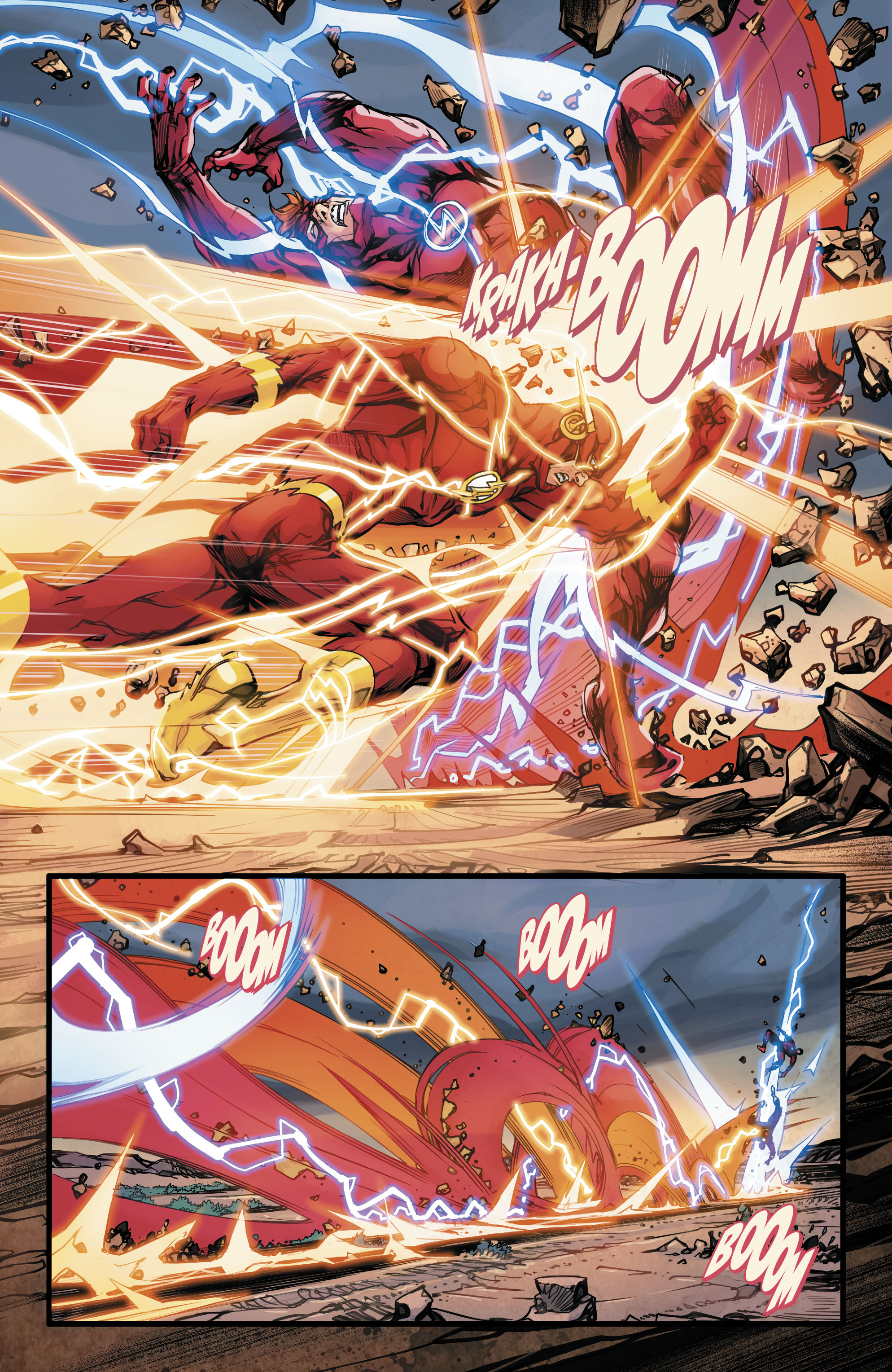 The Flash (2016-): Chapter 48 - Page 18
