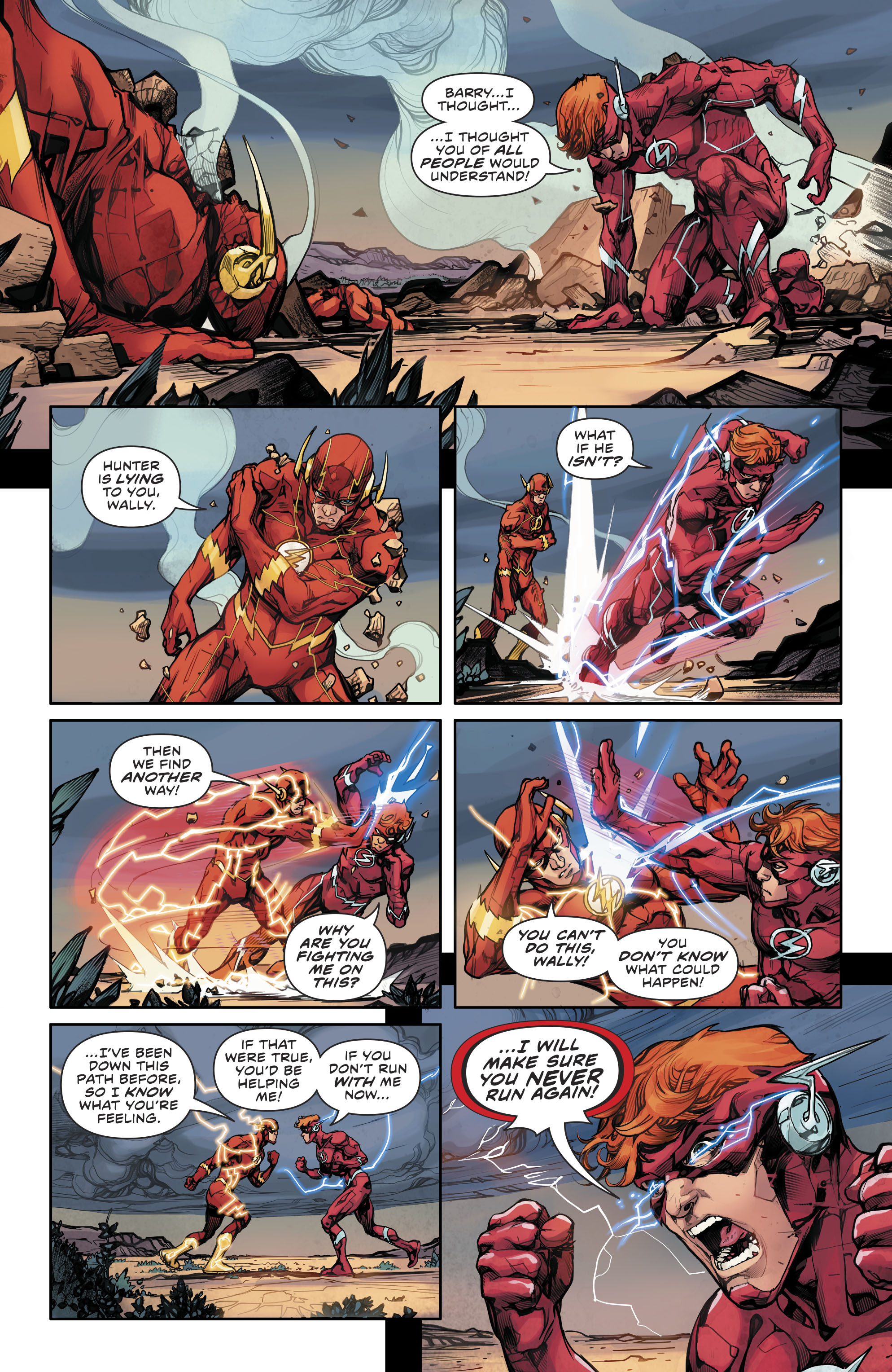 The Flash (2016-): Chapter 48 - Page 19