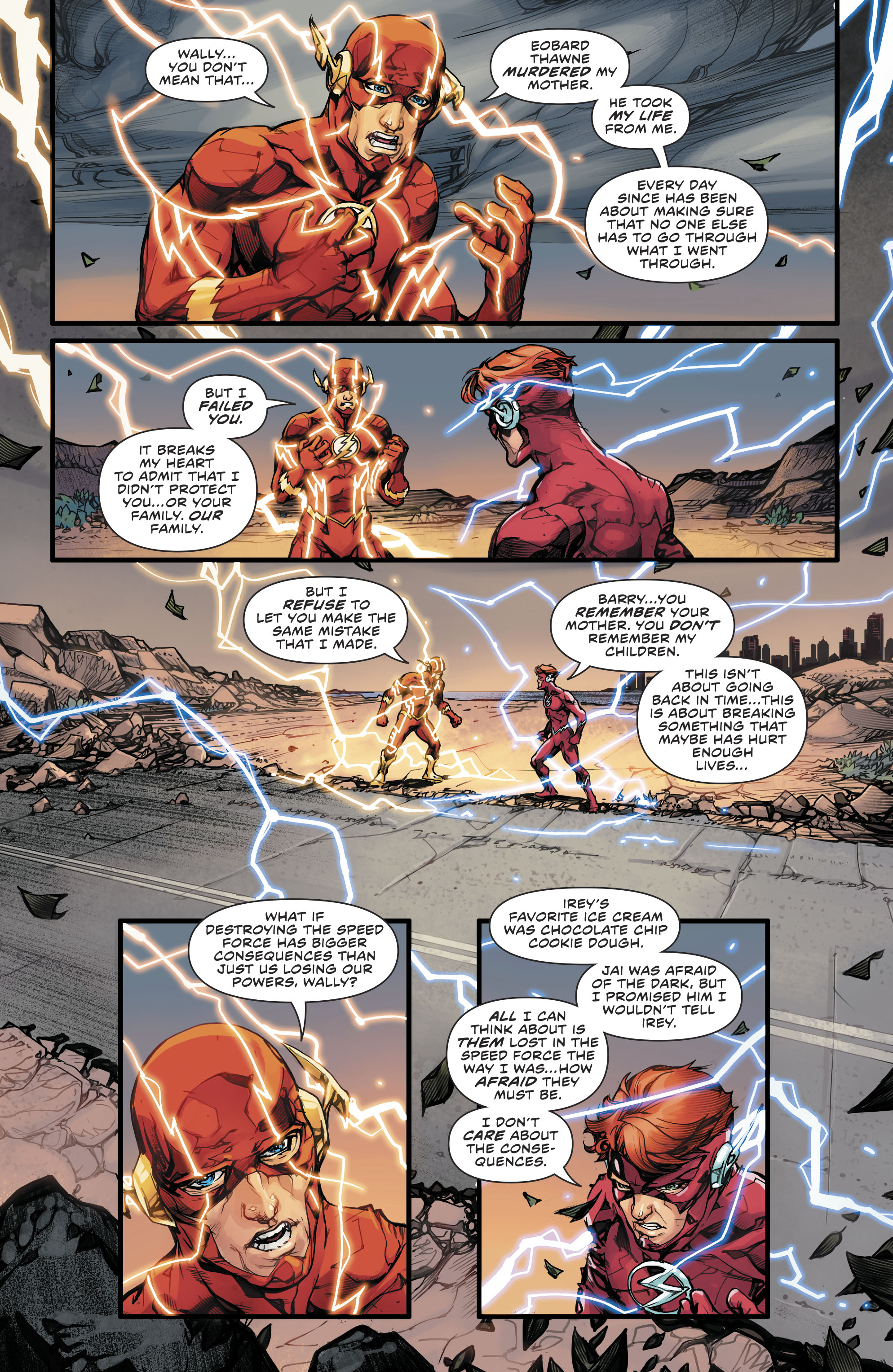 The Flash (2016-): Chapter 48 - Page 20