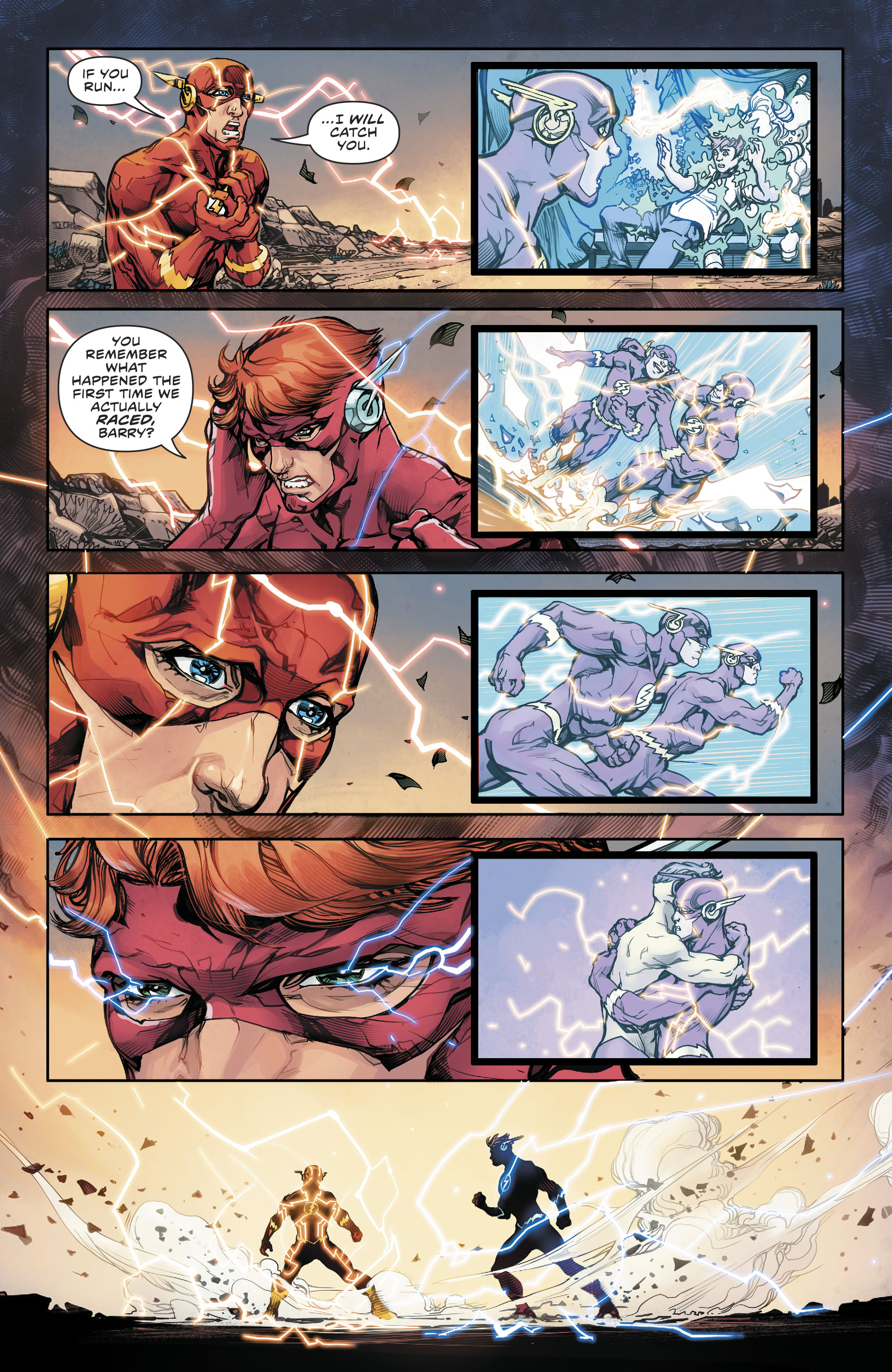 The Flash (2016-): Chapter 48 - Page 21