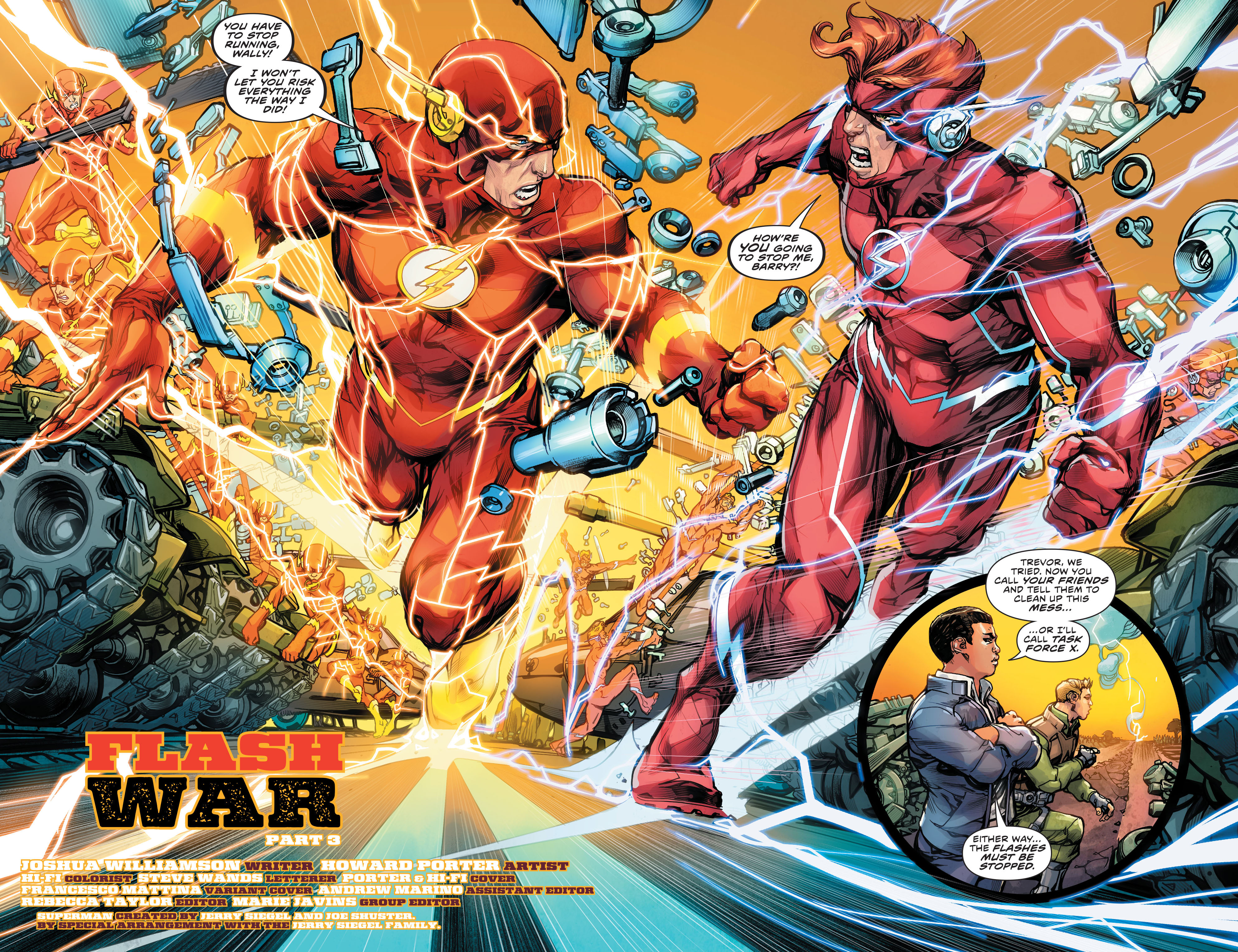 The Flash (2016-): Chapter 49 - Page 5