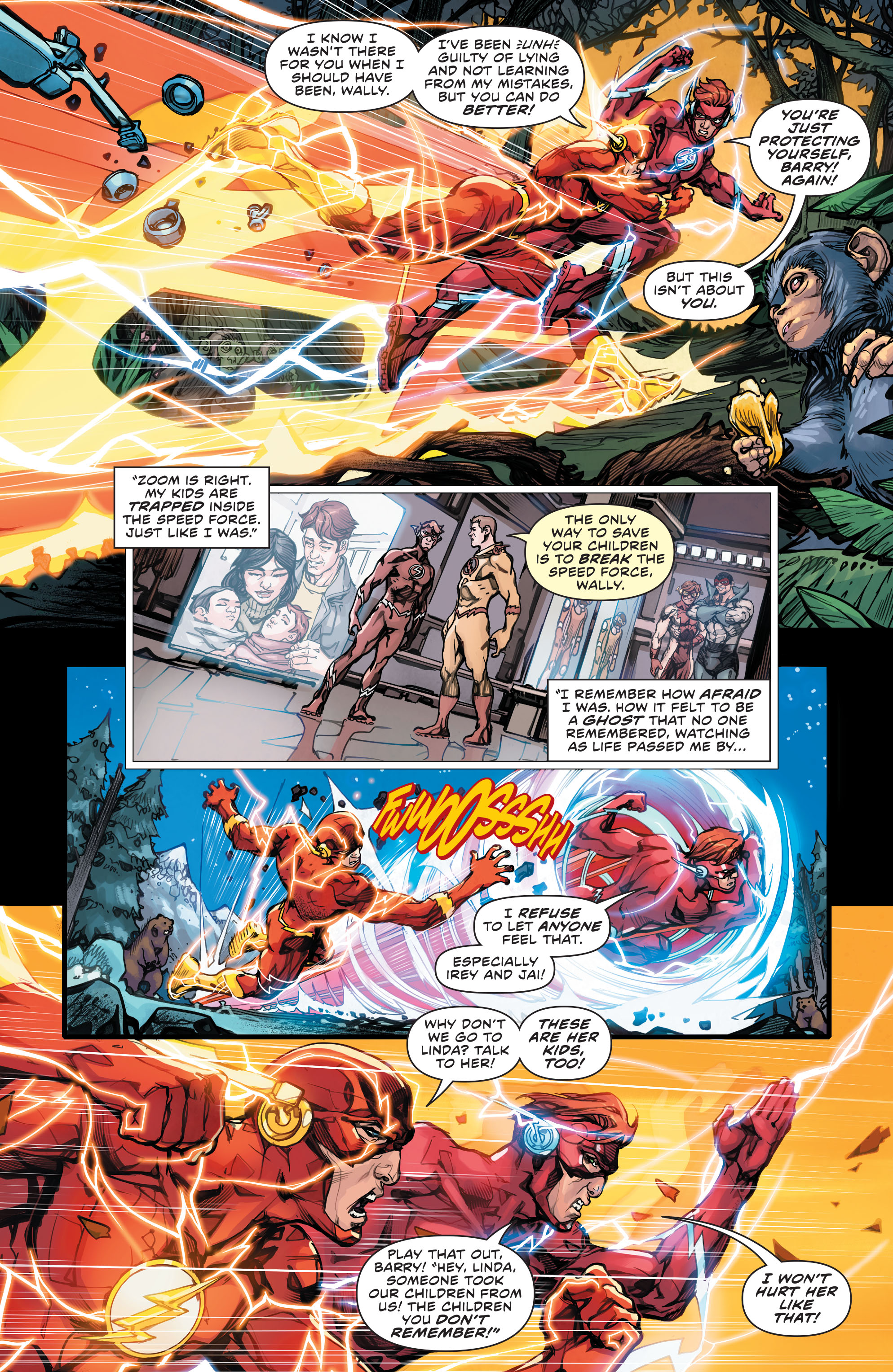 The Flash (2016-): Chapter 49 - Page 6