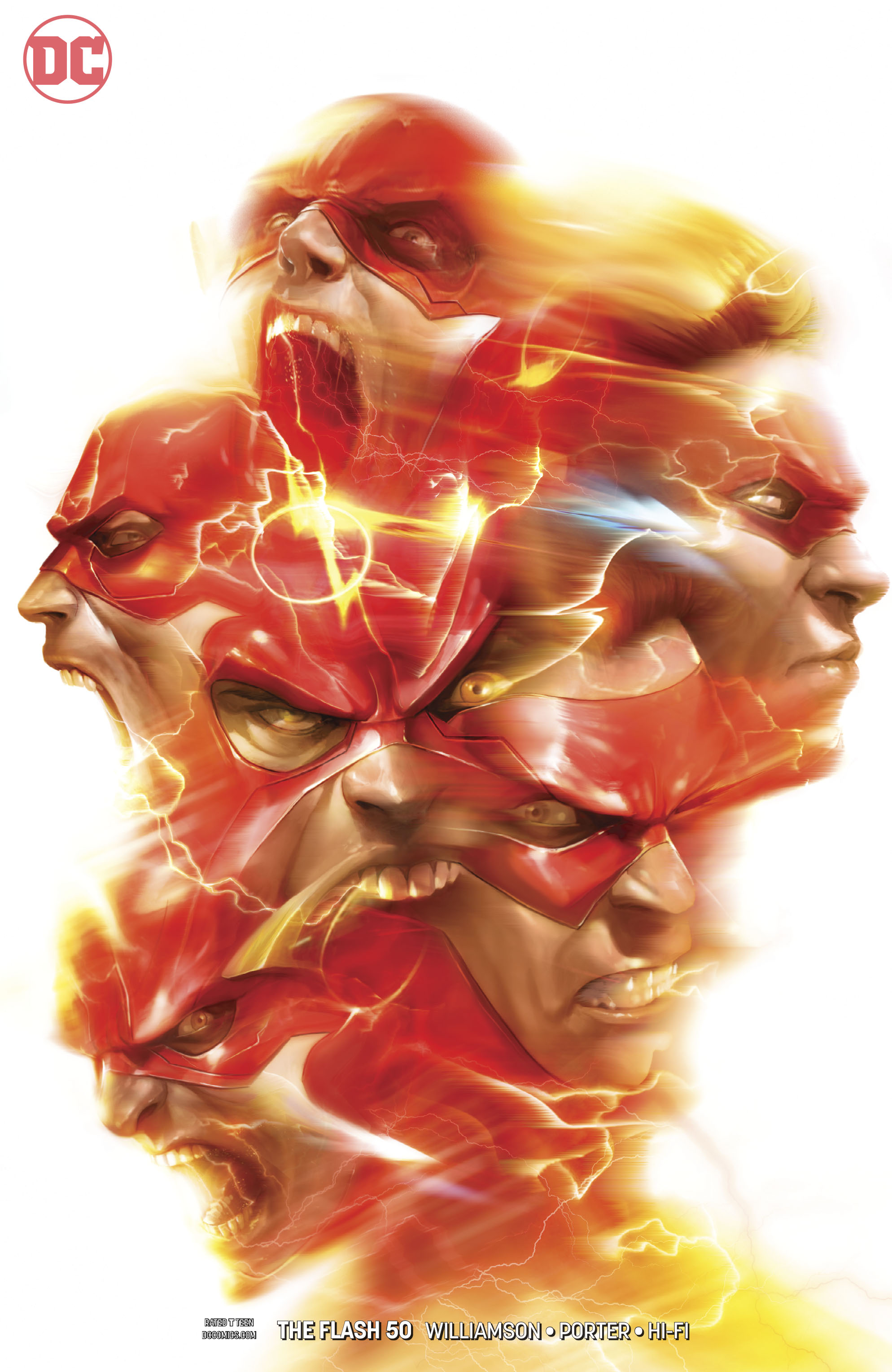 The Flash (2016-): Chapter 50 - Page 2