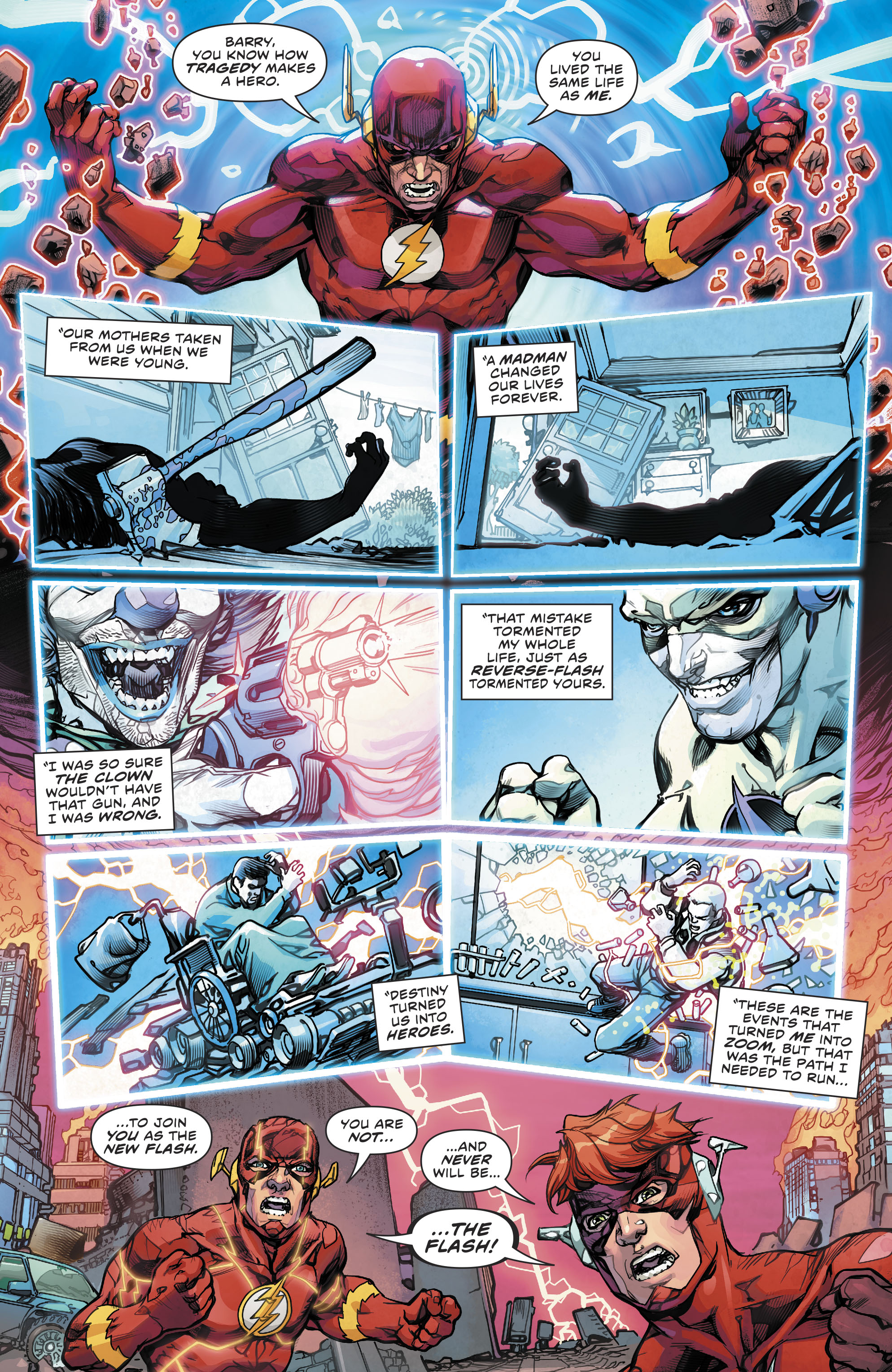 The Flash (2016-): Chapter 50 - Page 6
