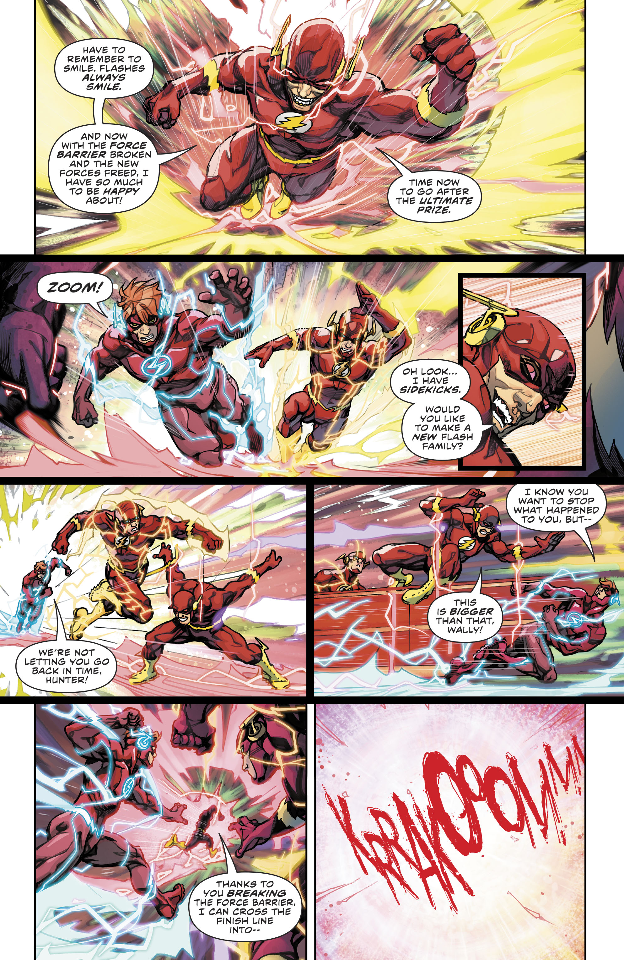 The Flash (2016-): Chapter 50 - Page 9