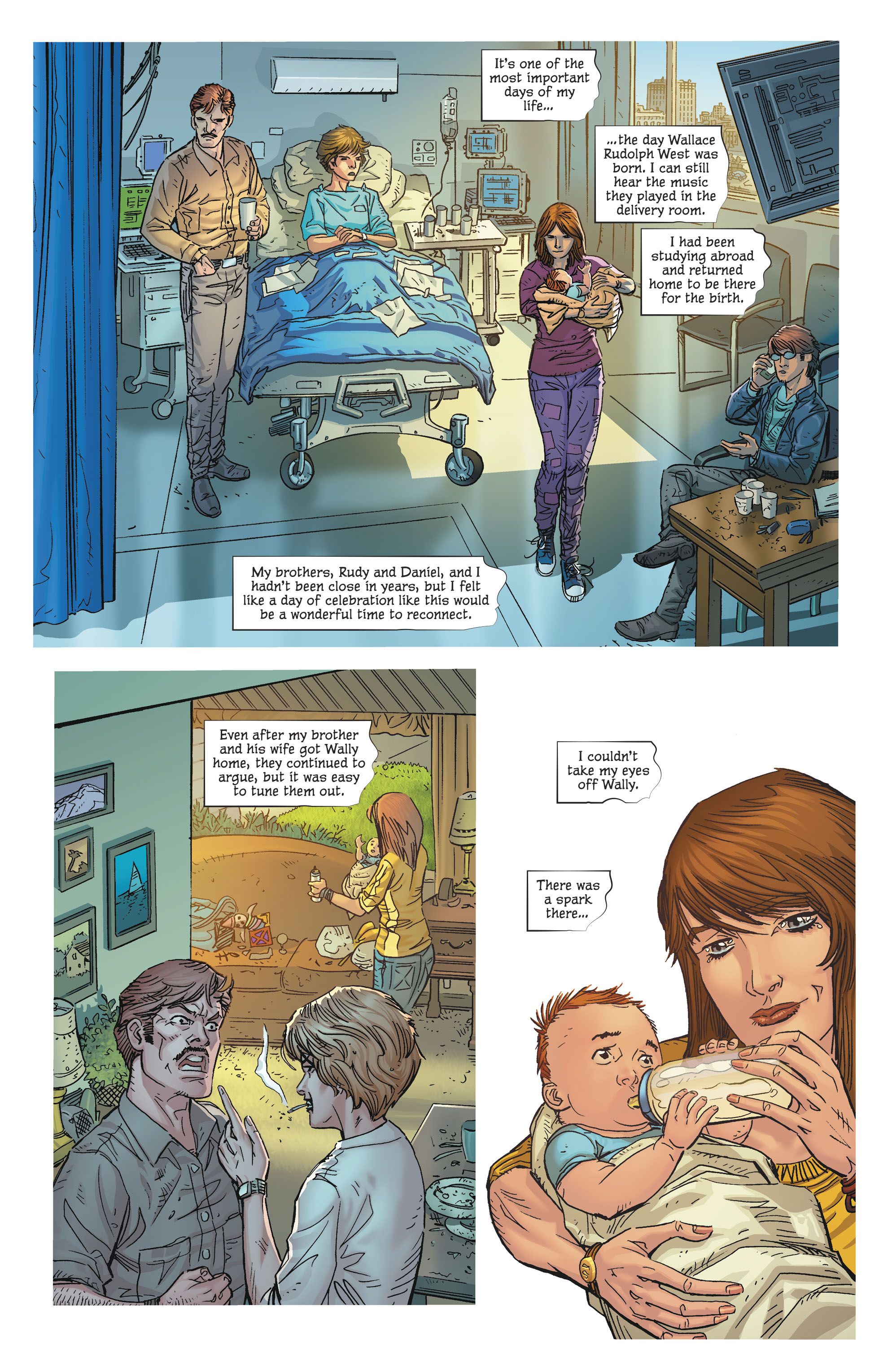 The Flash (2016-): Chapter 51 - Page 5