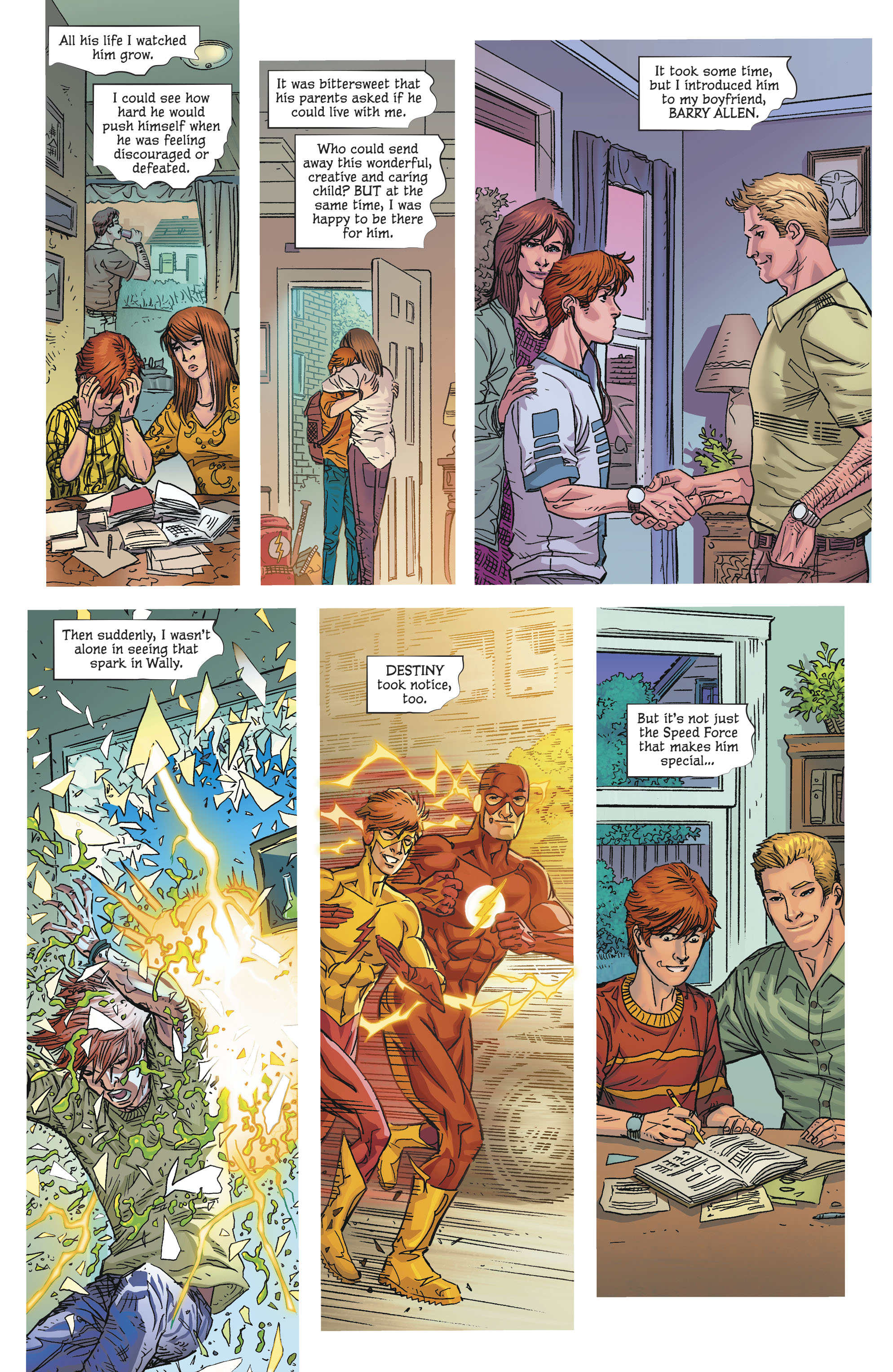 The Flash (2016-): Chapter 51 - Page 6