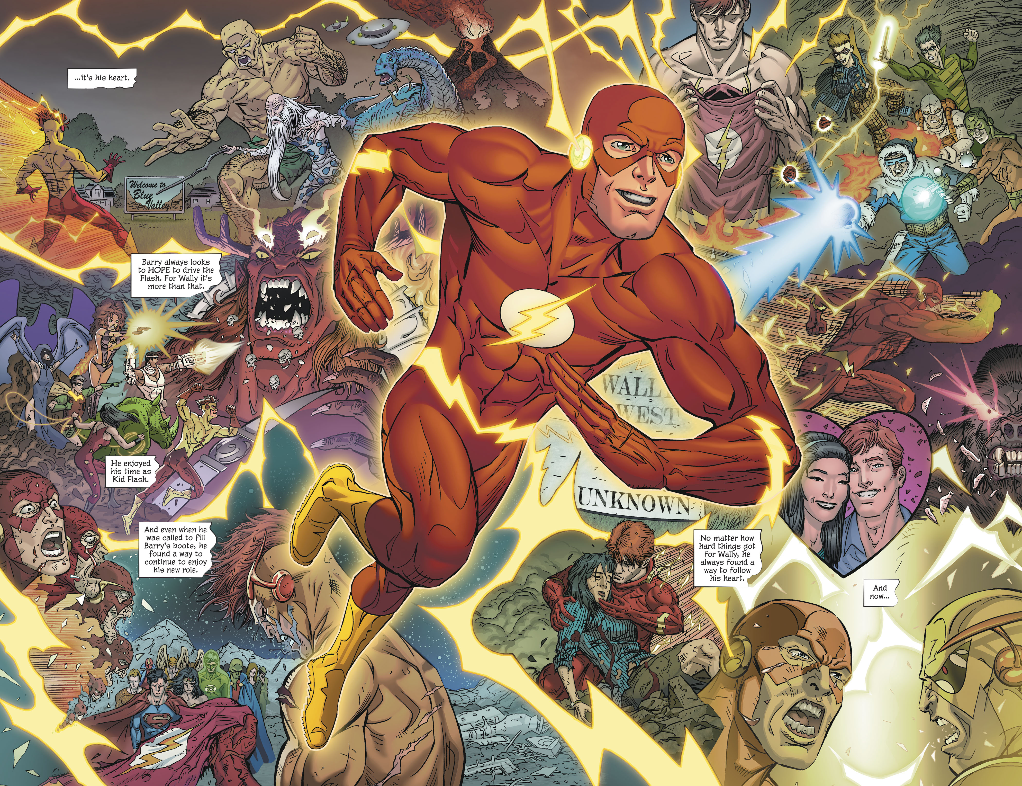 The Flash (2016-): Chapter 51 - Page 7