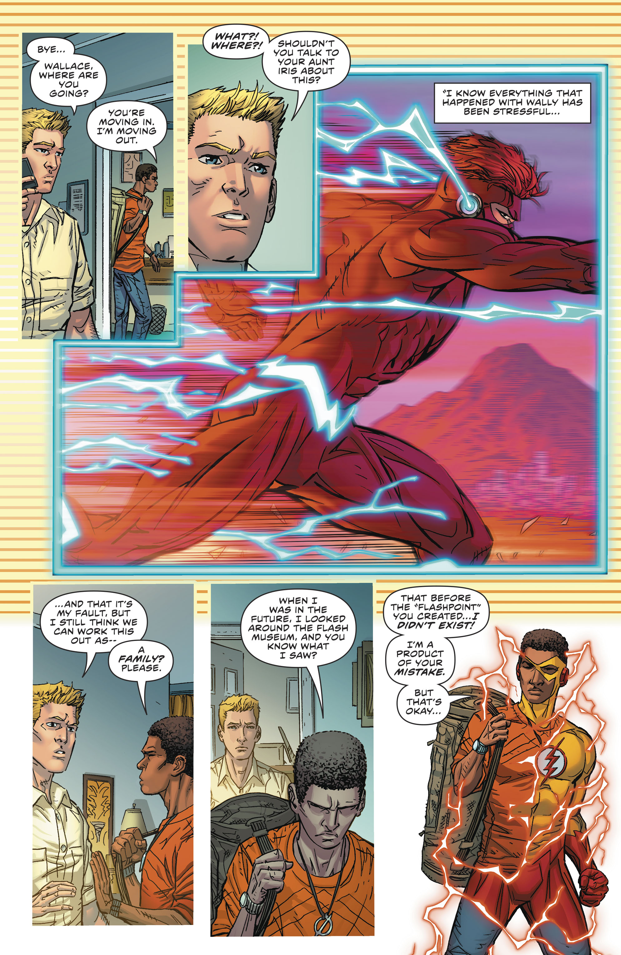 The Flash (2016-): Chapter 51 - Page 9