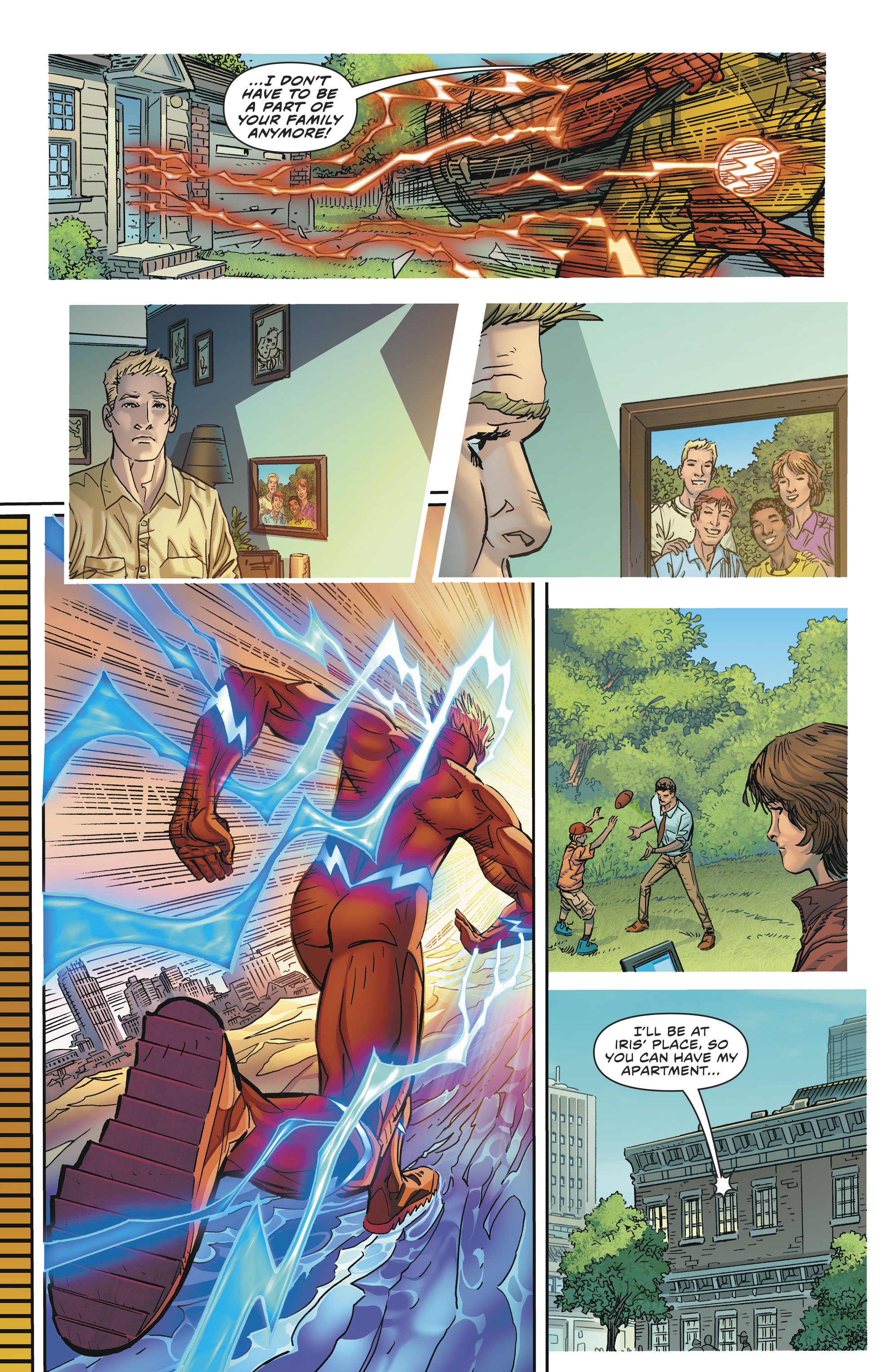 The Flash (2016-): Chapter 51 - Page 10