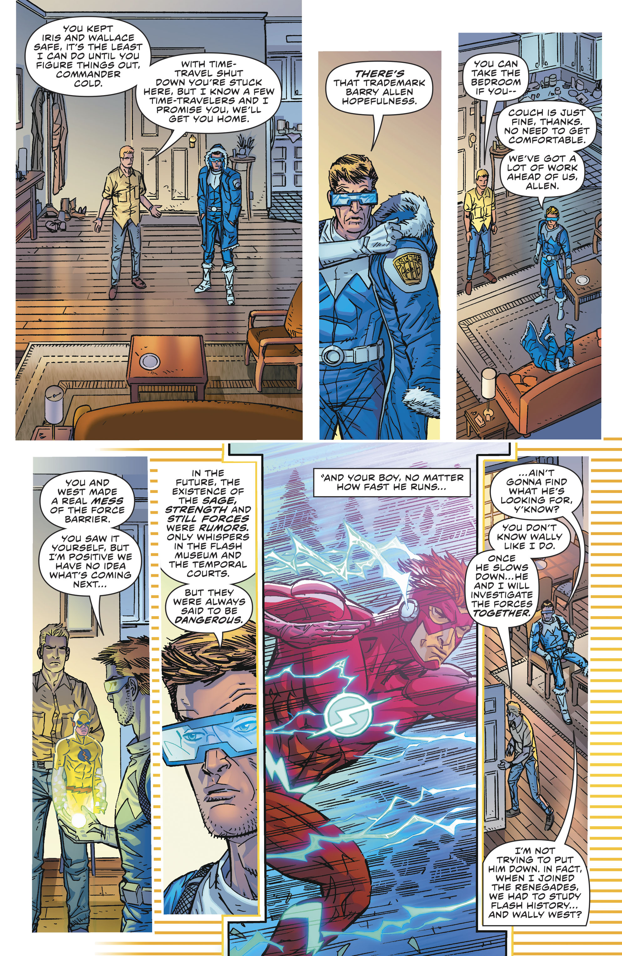 The Flash (2016-): Chapter 51 - Page 11