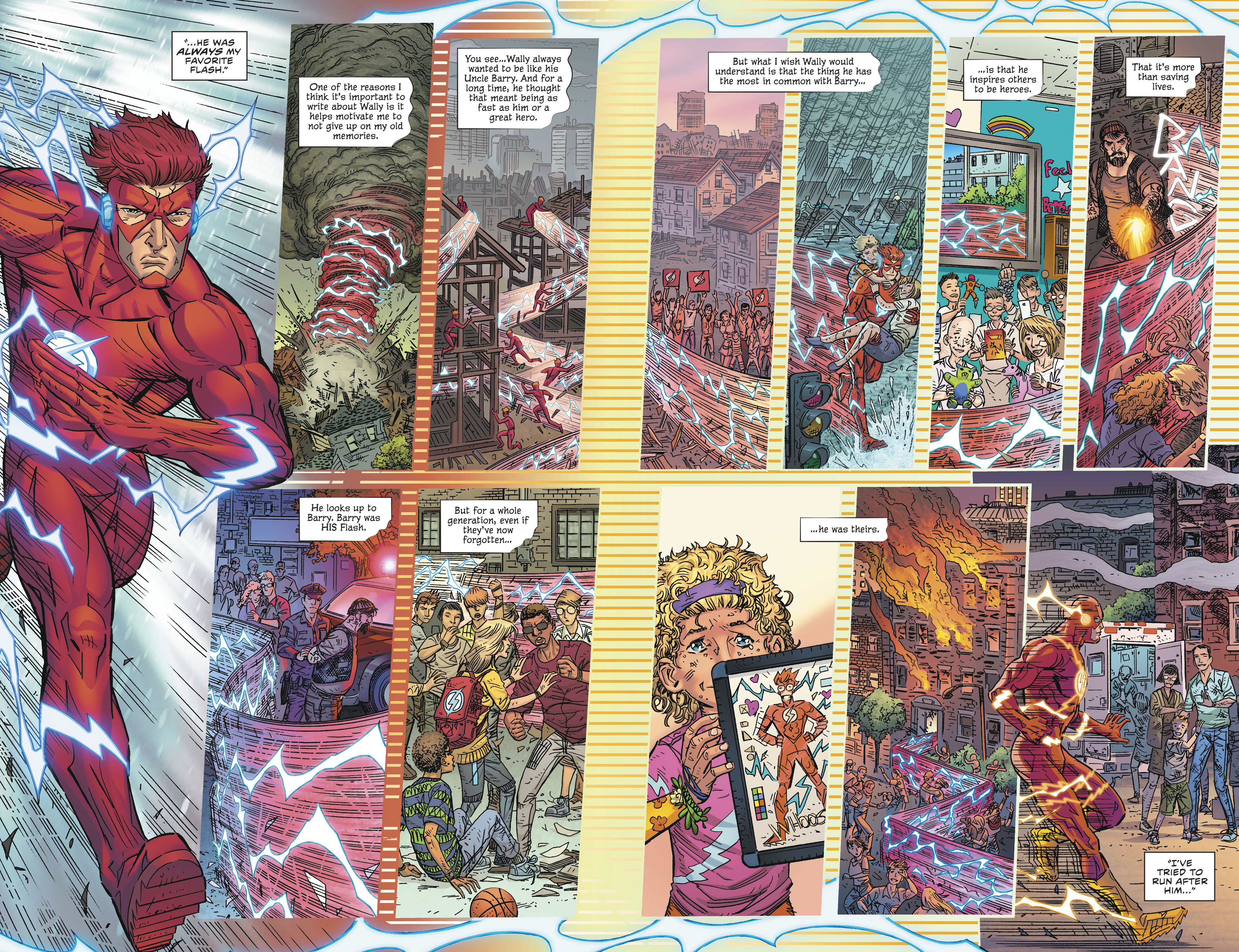 The Flash (2016-): Chapter 51 - Page 12