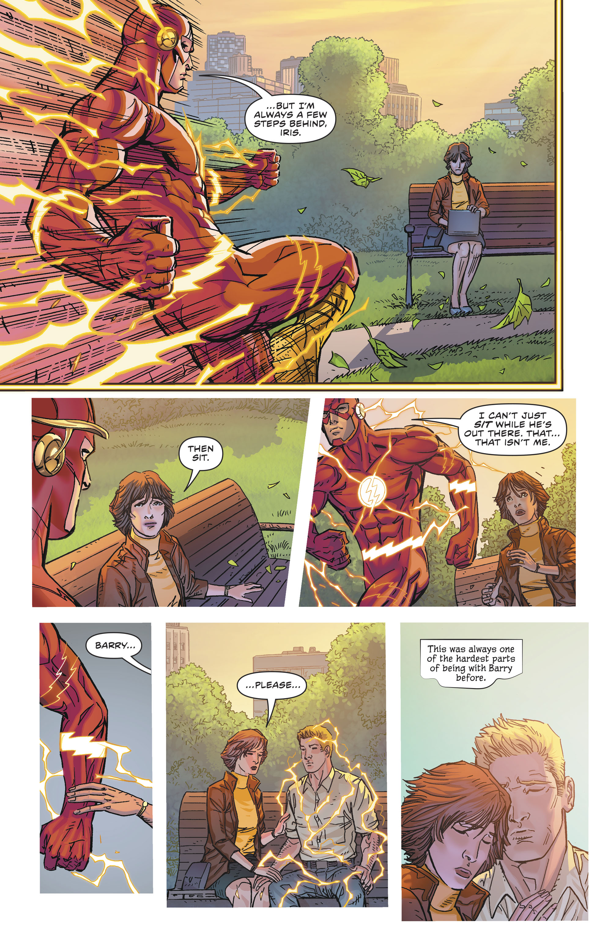 The Flash (2016-): Chapter 51 - Page 13