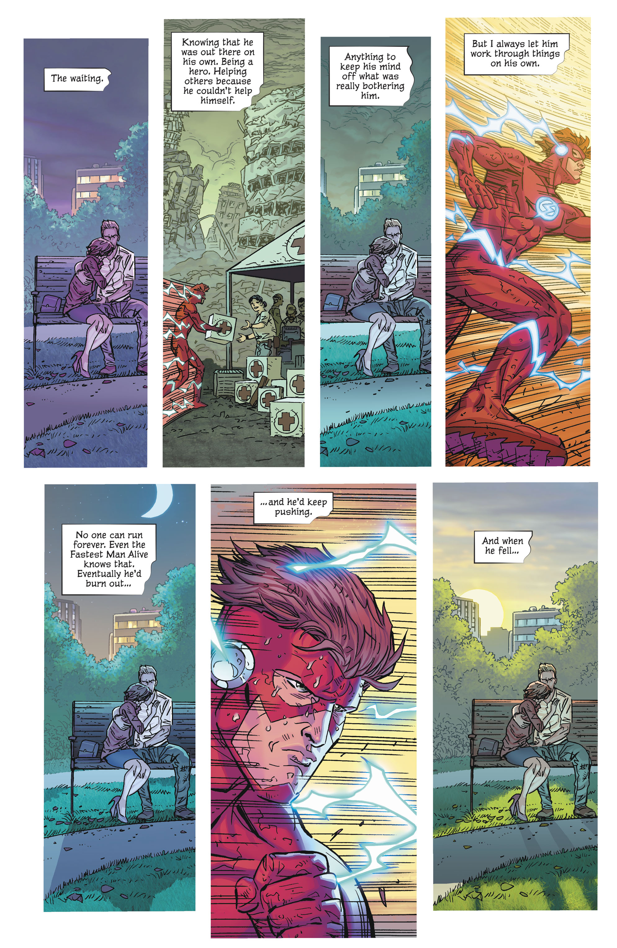 The Flash (2016-): Chapter 51 - Page 14