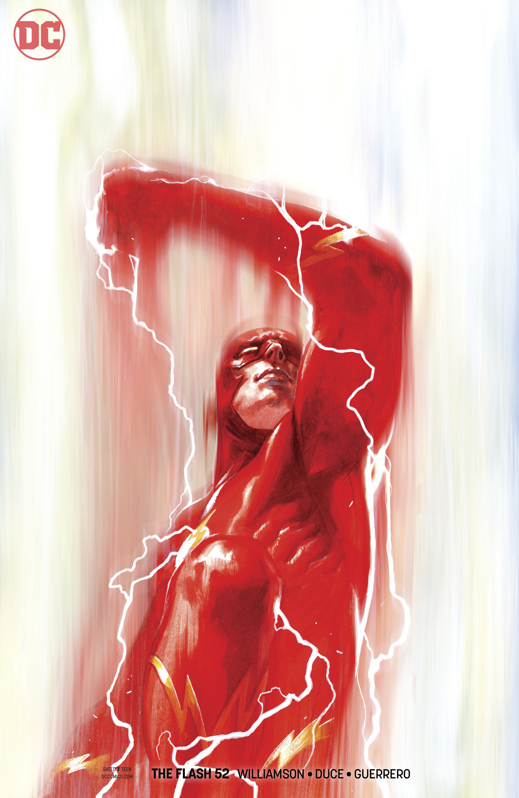 The Flash (2016-): Chapter 52 - Page 2