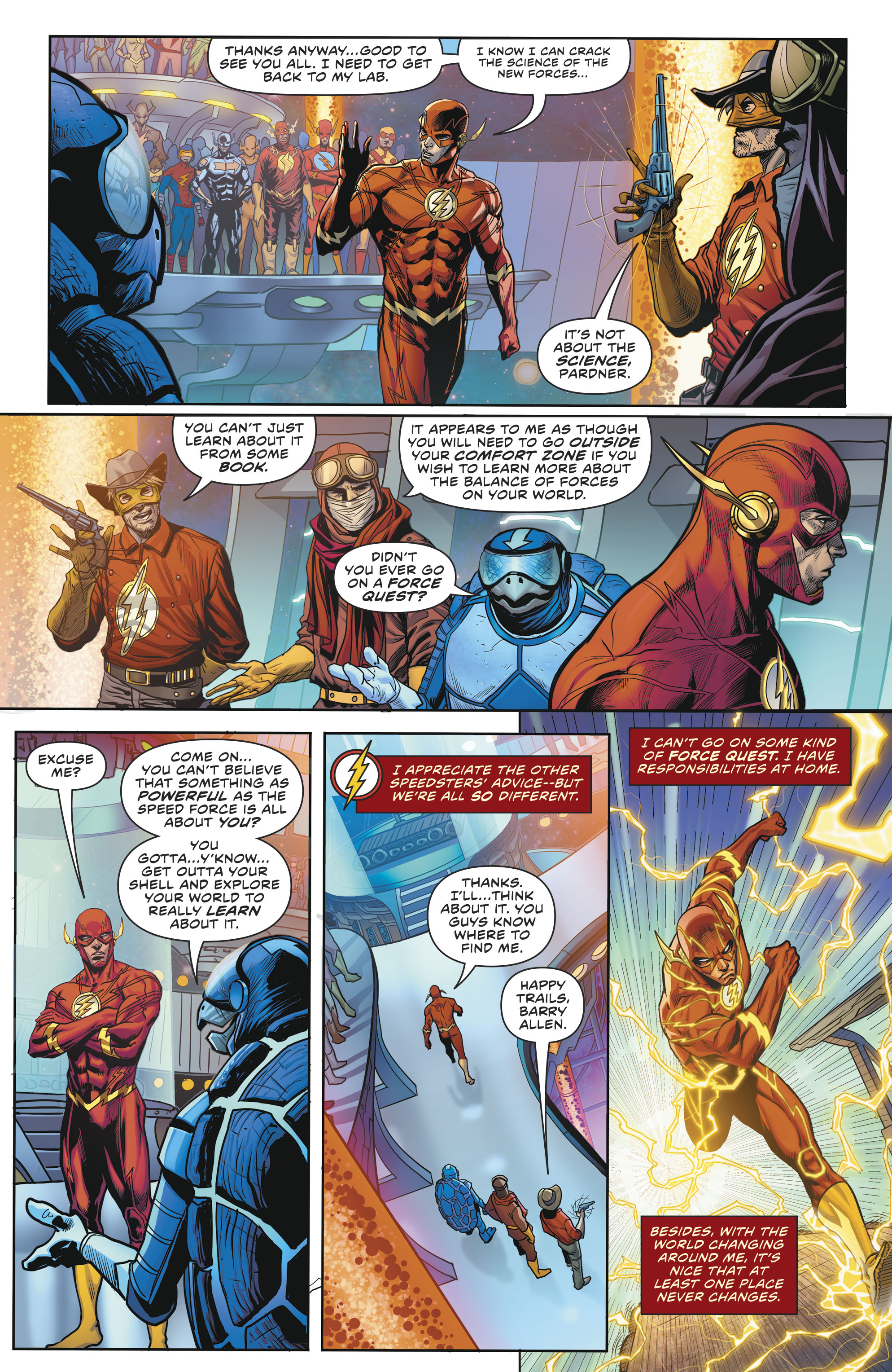 The Flash (2016-): Chapter 52 - Page 6