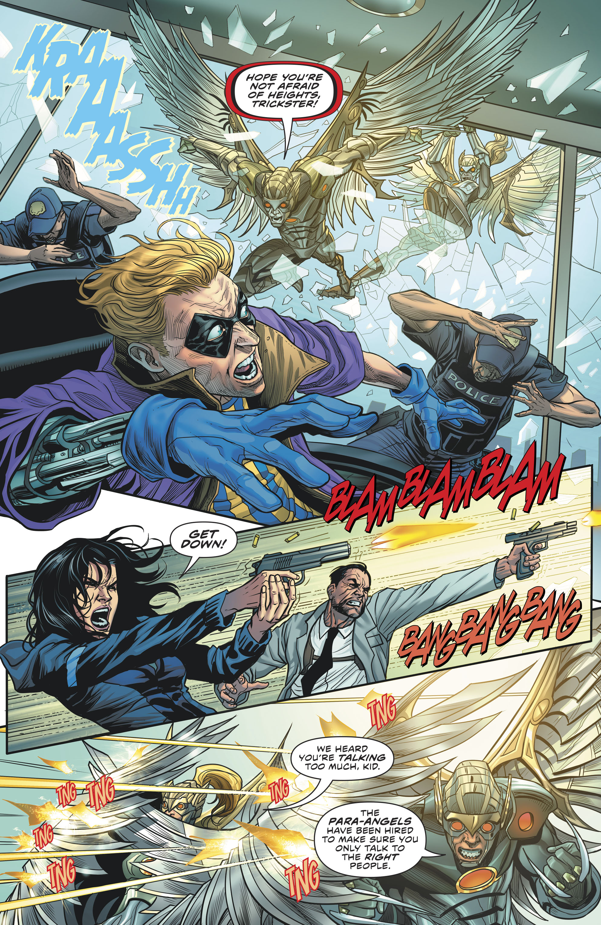The Flash (2016-): Chapter 52 - Page 8