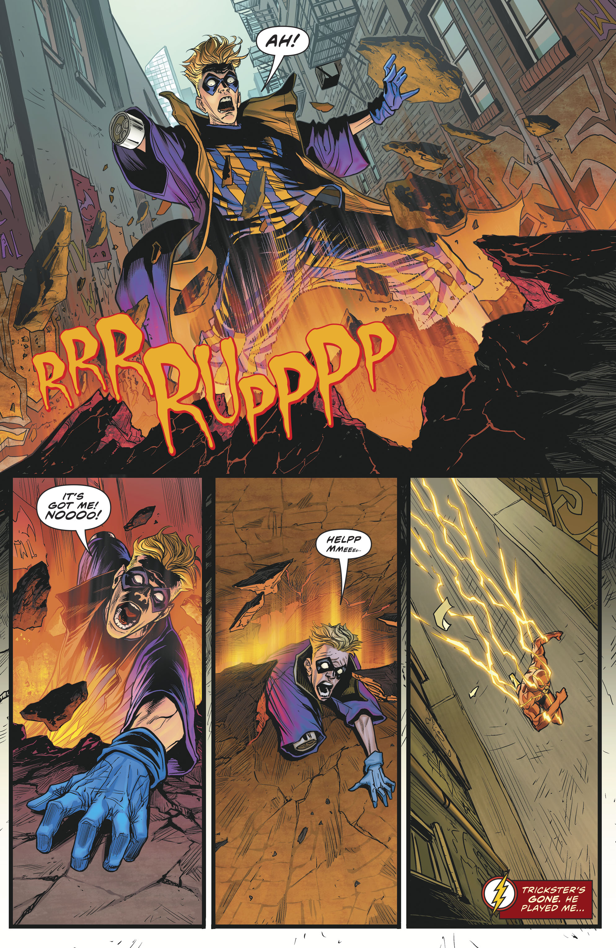 The Flash (2016-): Chapter 52 - Page 14