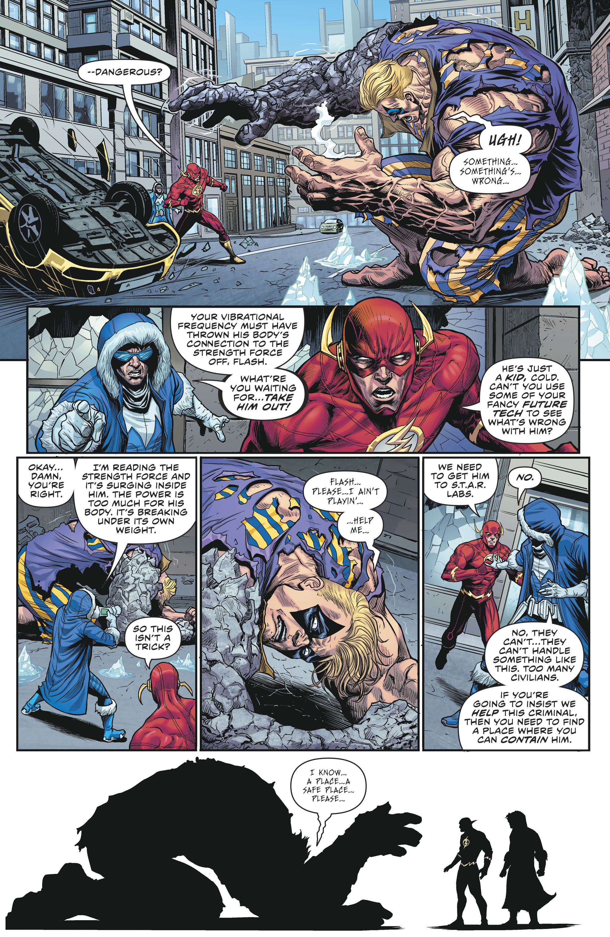 The Flash (2016-): Chapter 53 - Page 14