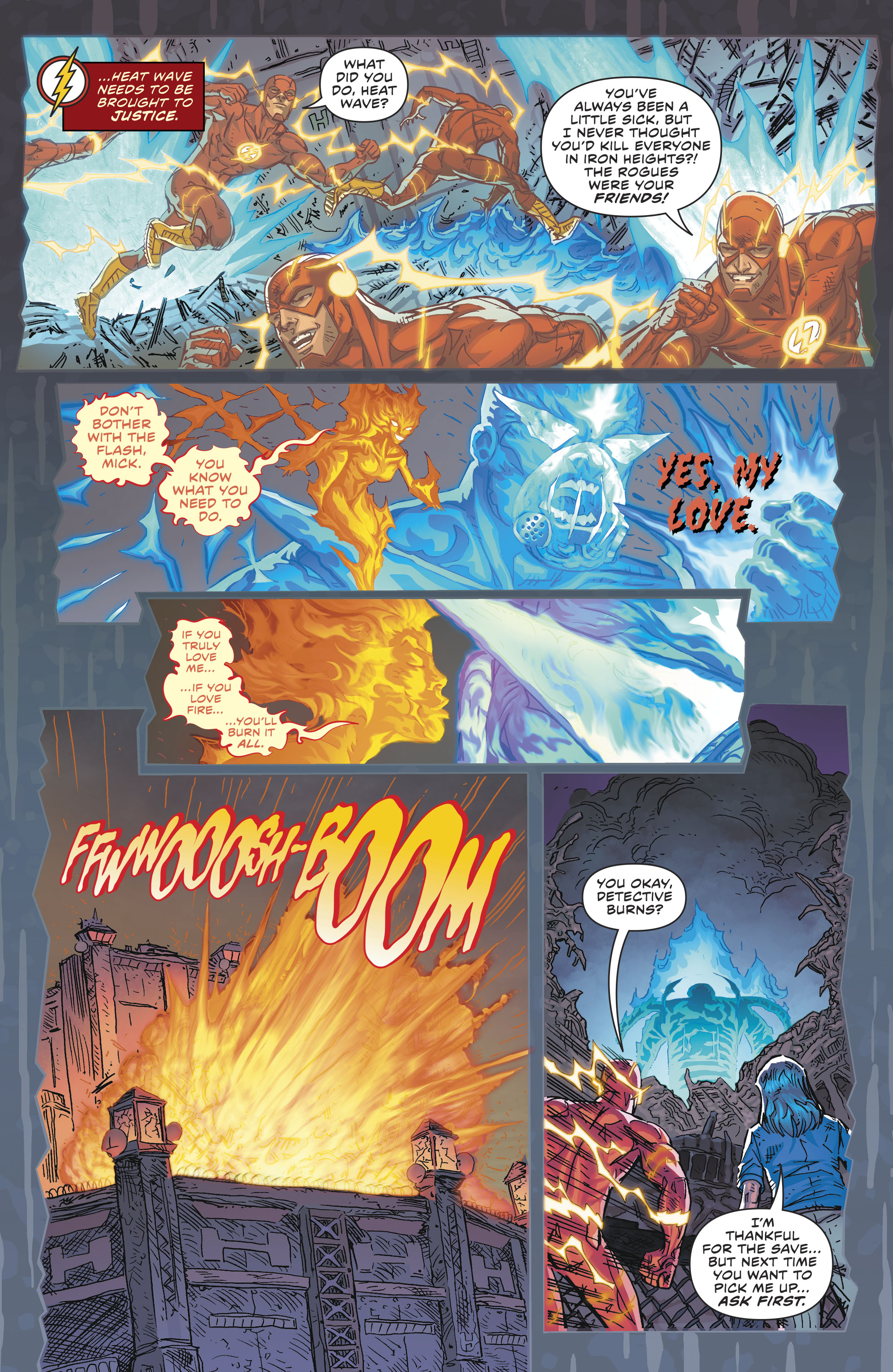 The Flash (2016-): Chapter 56 - Page 6