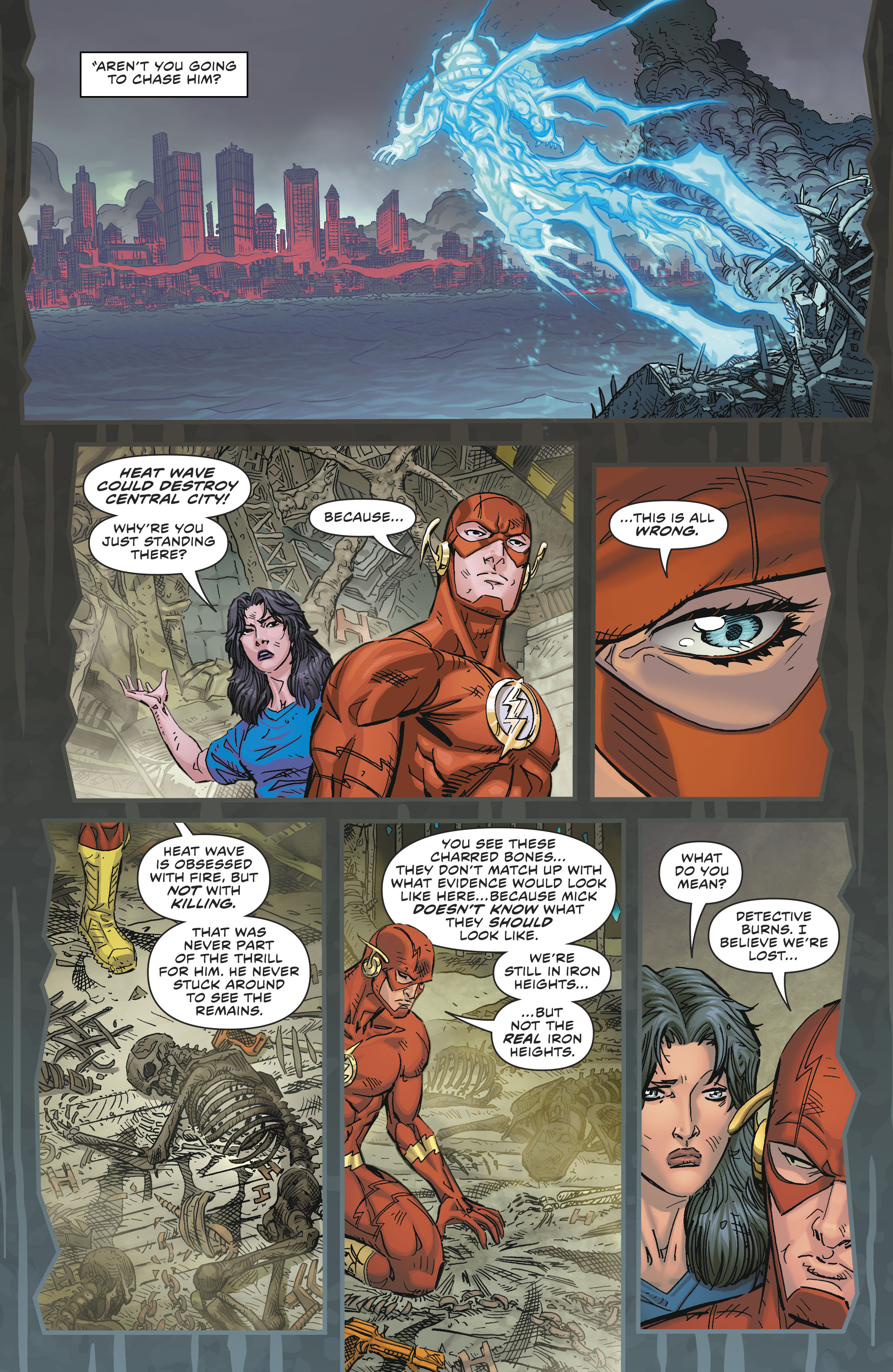 The Flash (2016-): Chapter 56 - Page 7