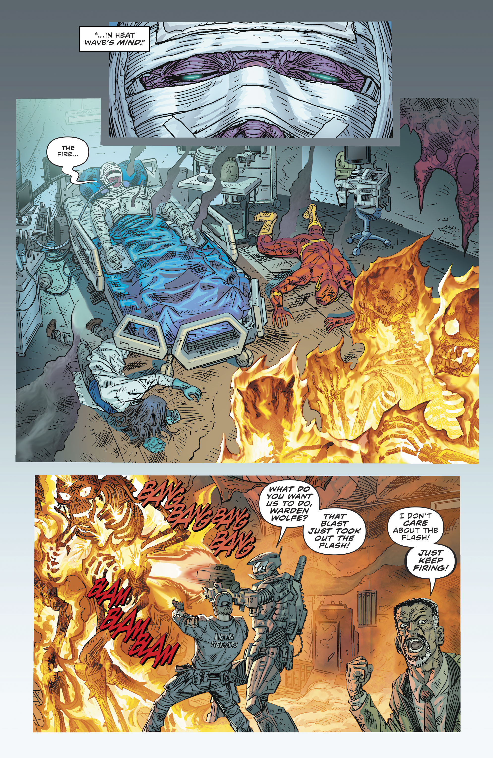 The Flash (2016-): Chapter 56 - Page 8