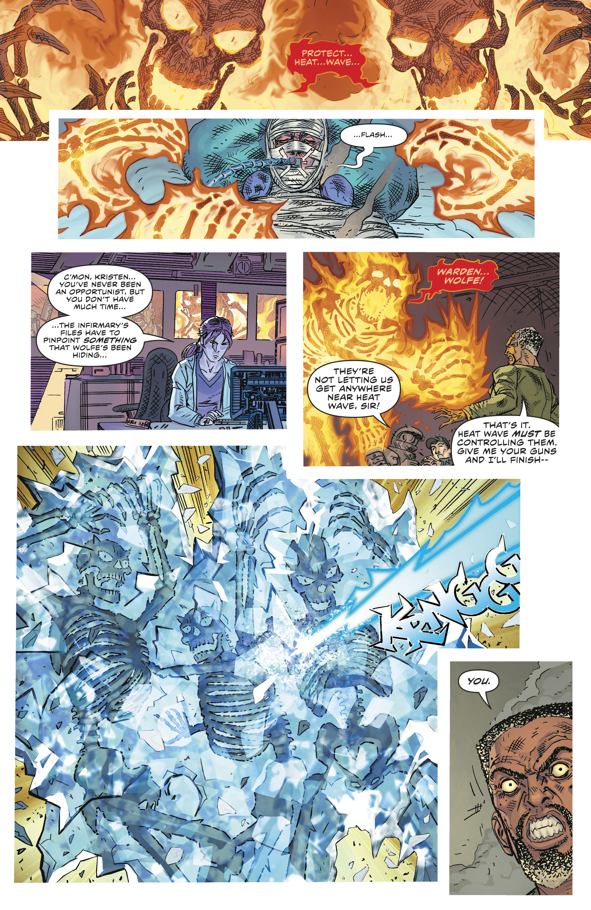 The Flash (2016-): Chapter 56 - Page 9