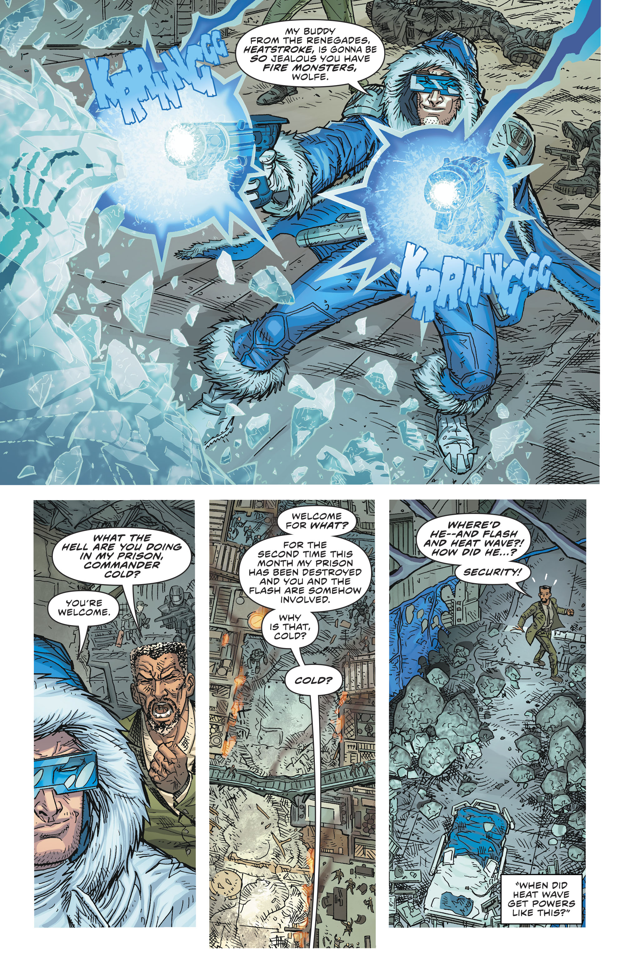 The Flash (2016-): Chapter 56 - Page 10