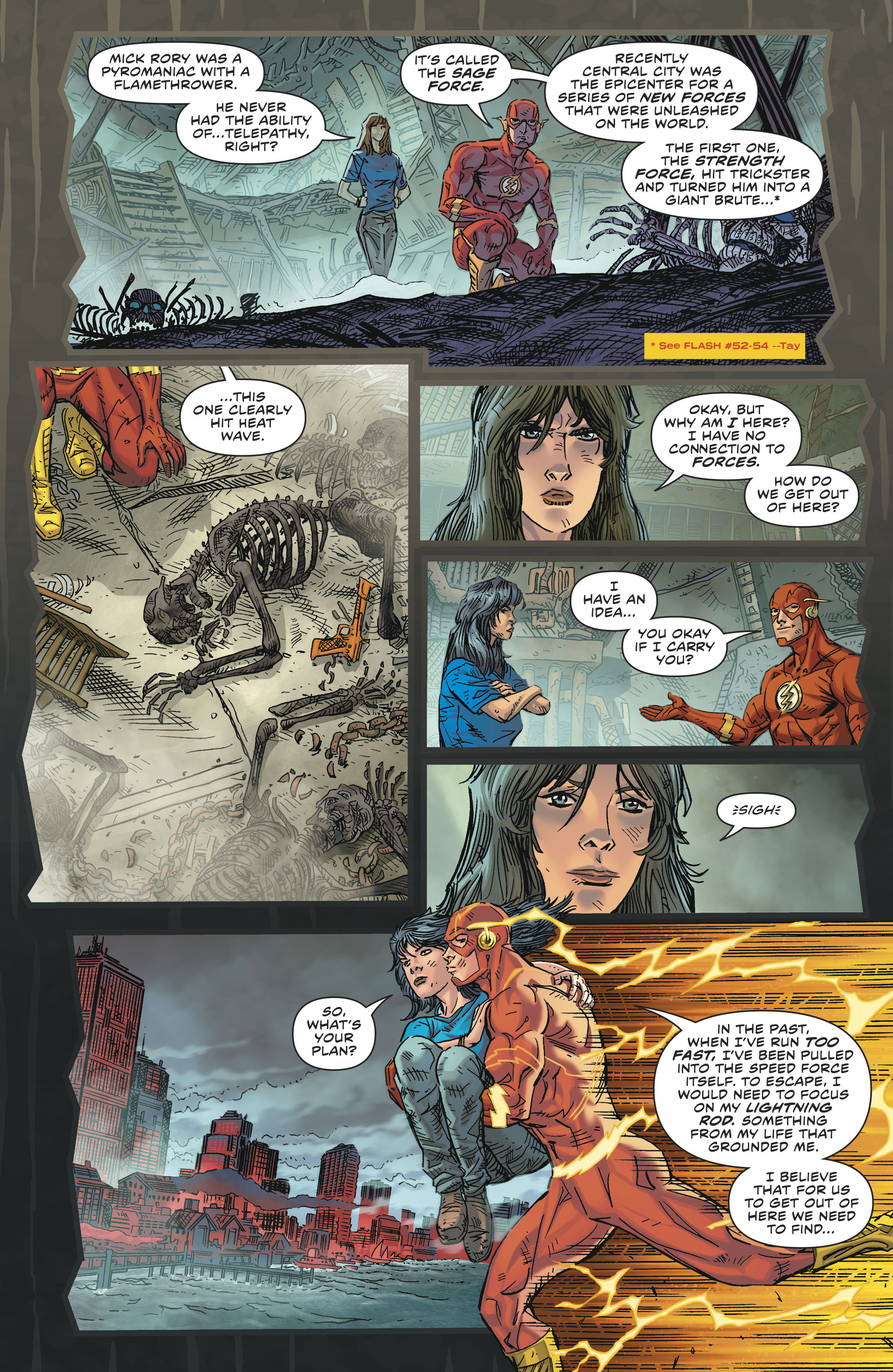 The Flash (2016-): Chapter 56 - Page 11