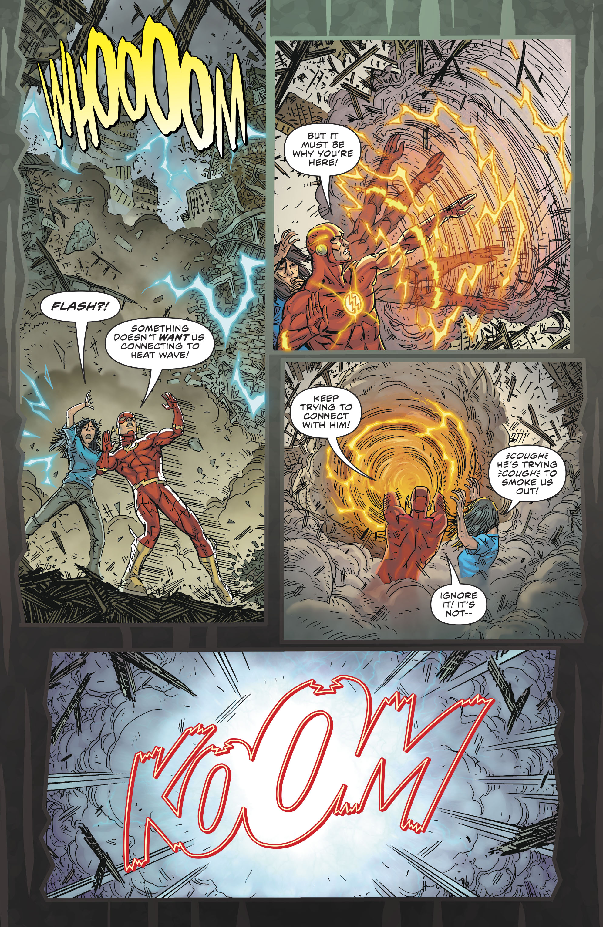 The Flash (2016-): Chapter 56 - Page 14