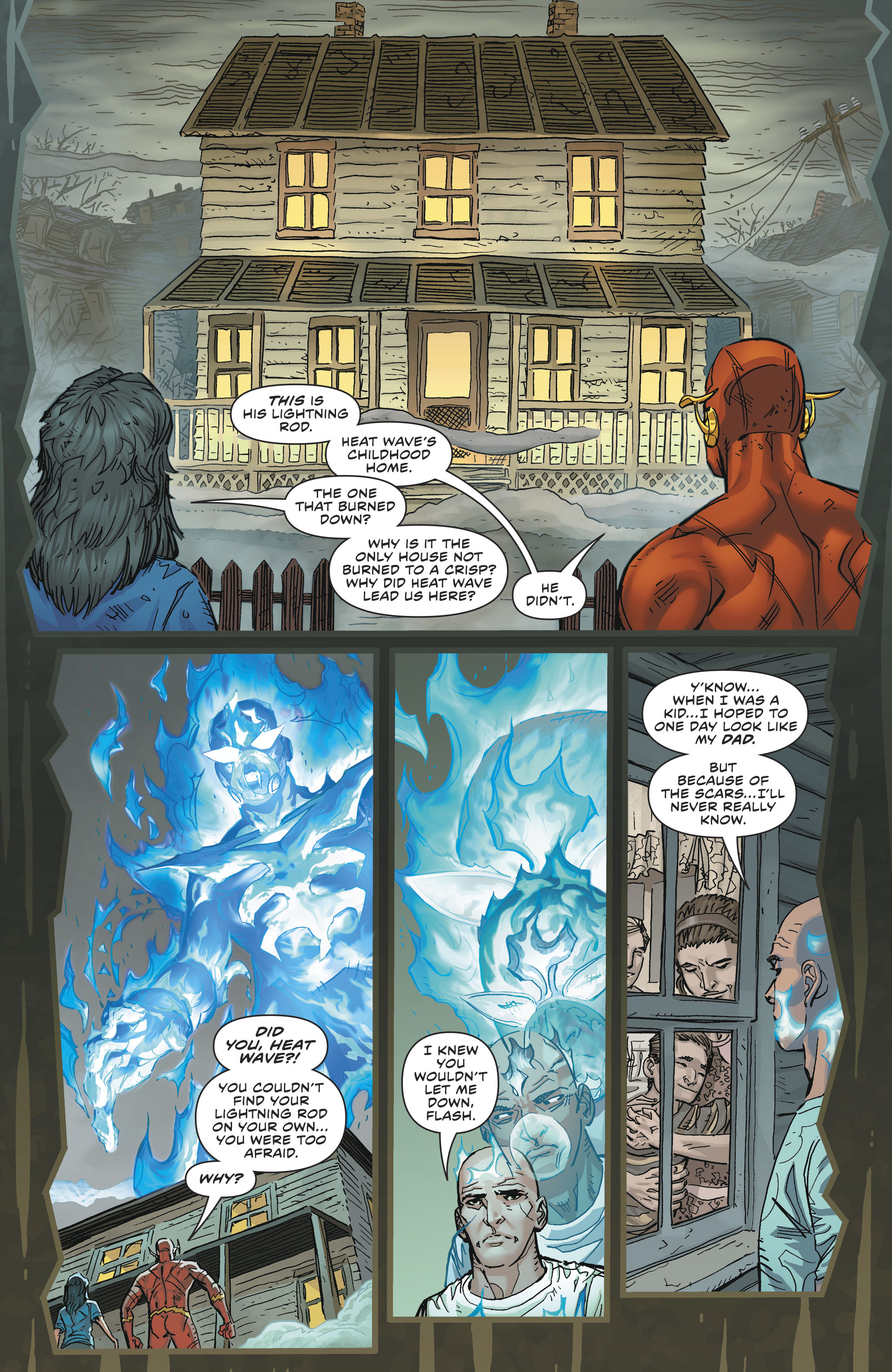 The Flash (2016-): Chapter 56 - Page 18
