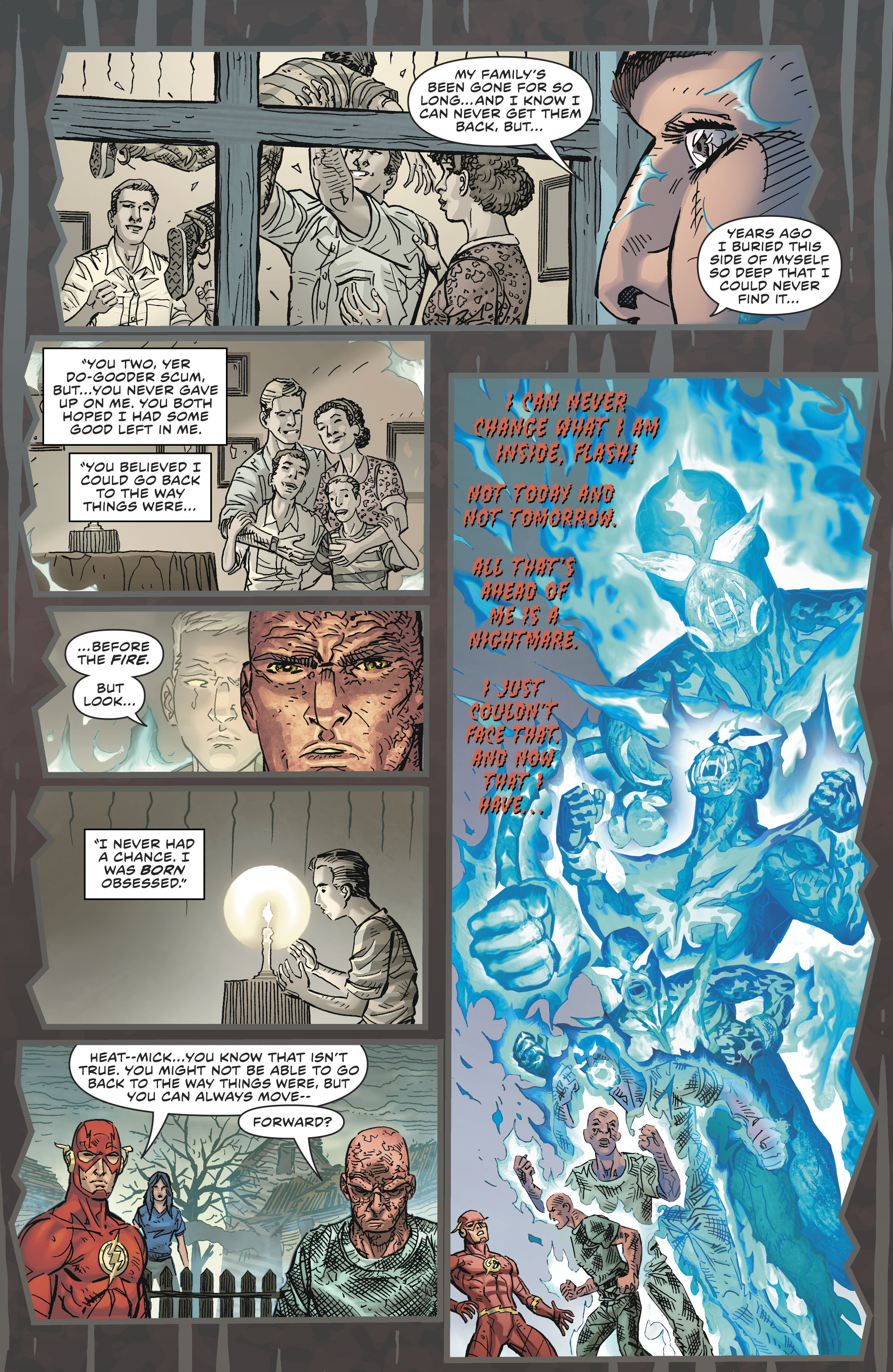 The Flash (2016-): Chapter 56 - Page 19