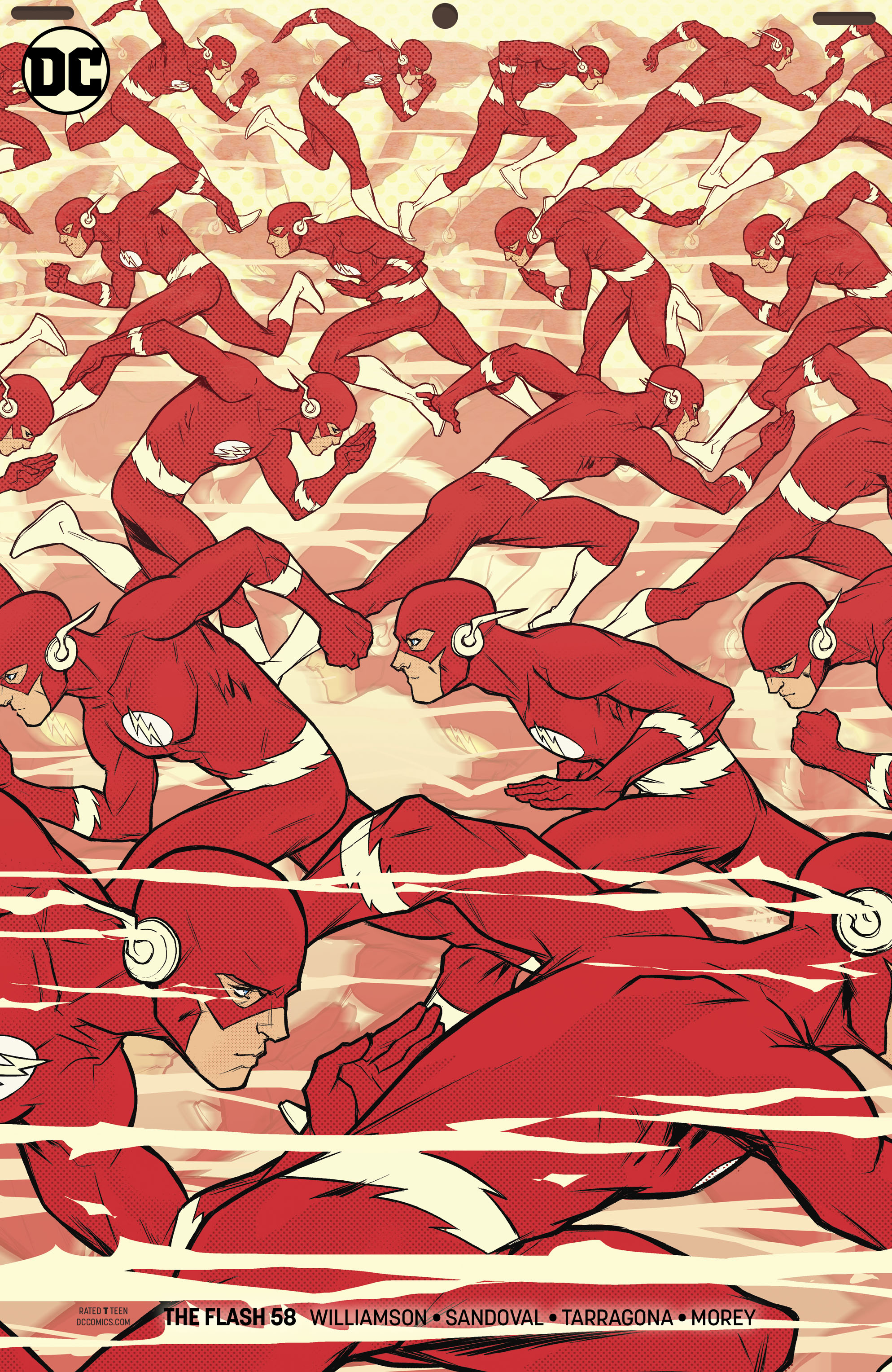 The Flash (2016-): Chapter 58 - Page 3