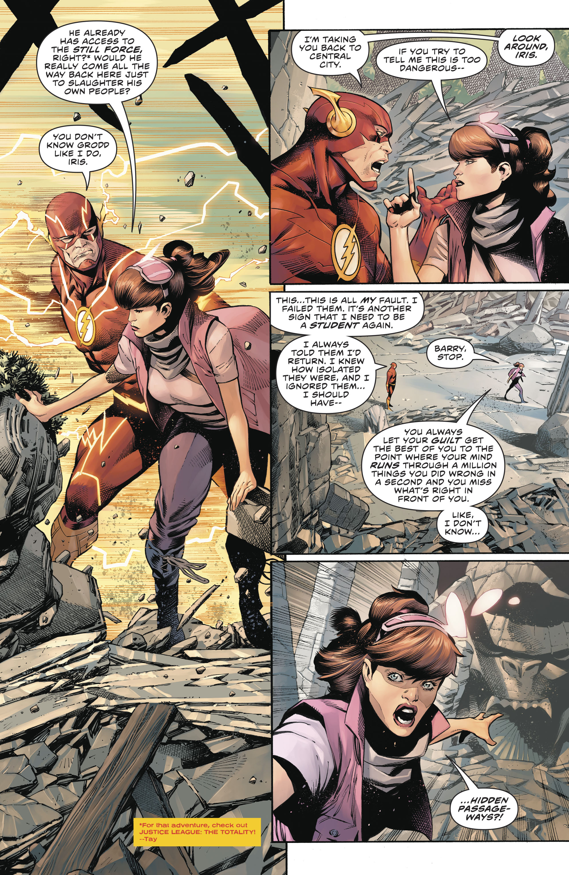 The Flash (2016-): Chapter 59 - Page 6