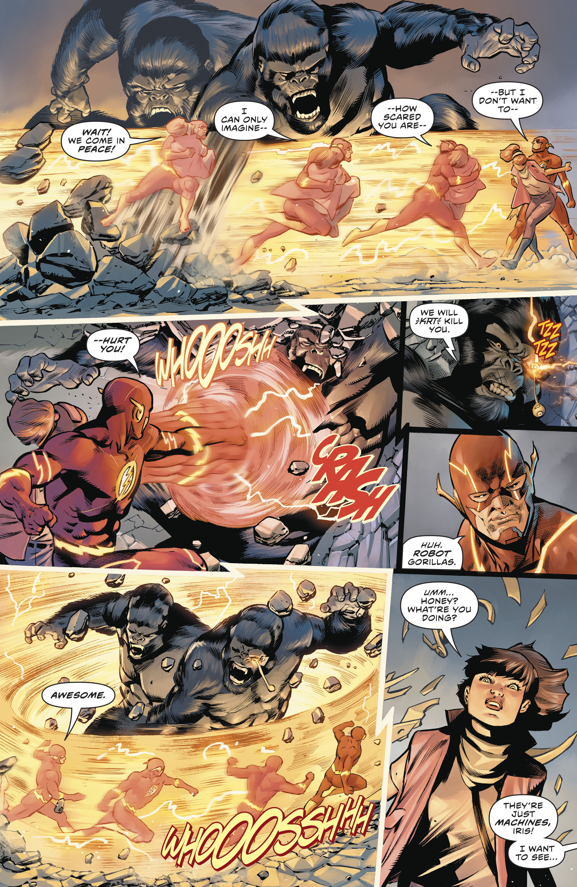 The Flash (2016-): Chapter 59 - Page 9